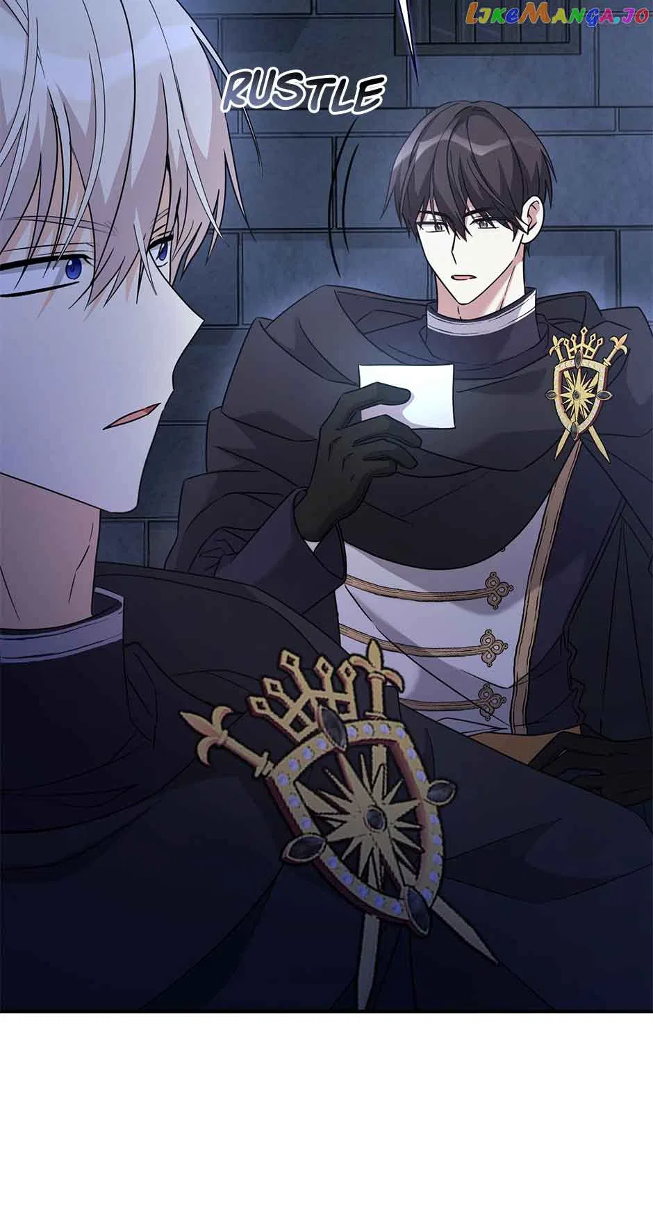 My Three Tyrant Brothers Chapter 100 – Page 70