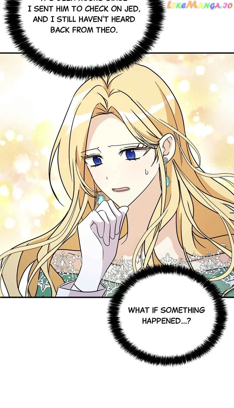 My Three Tyrant Brothers Chapter 100 – Page 75