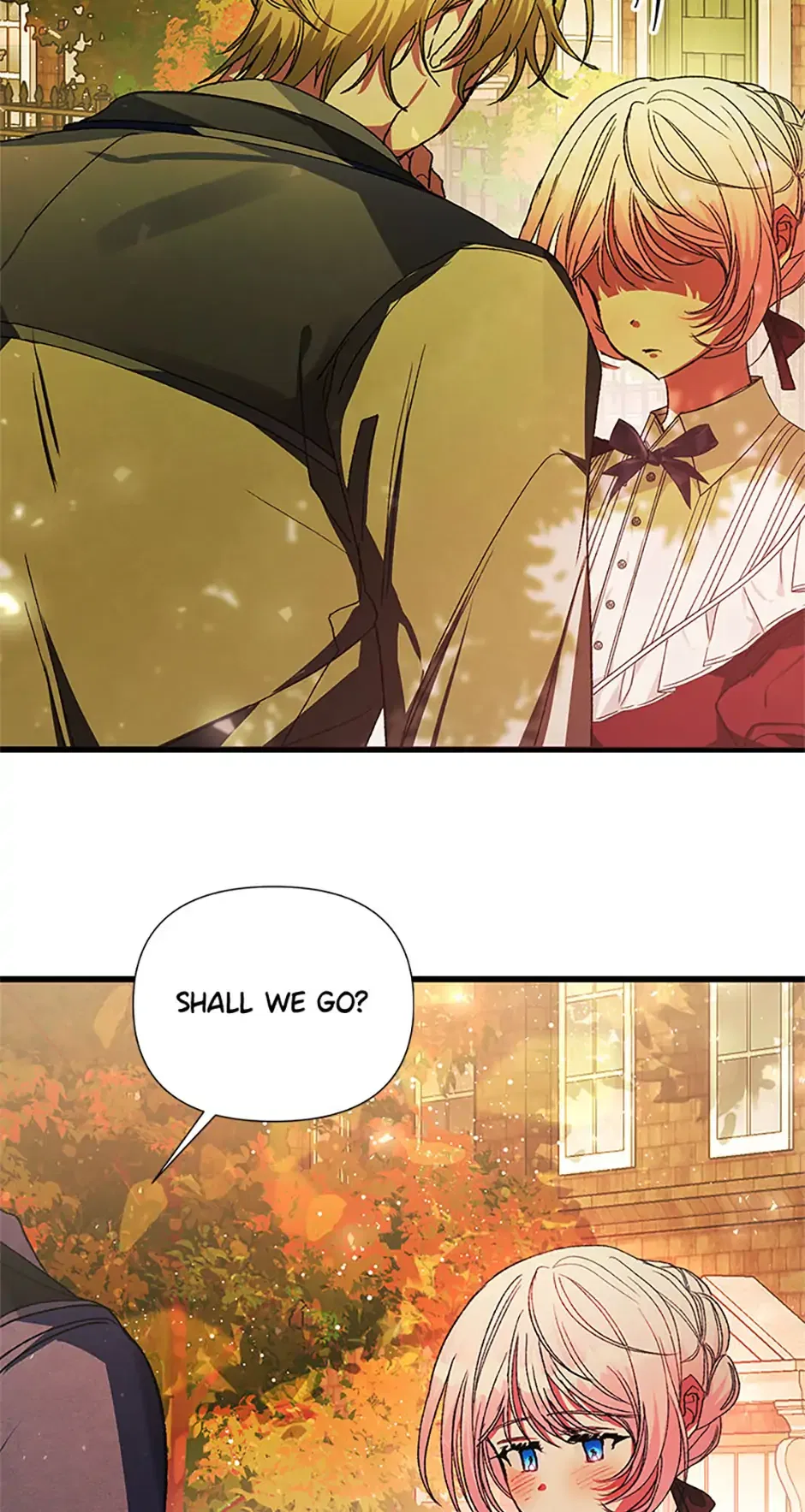 Hey, Little Duke, Just Trust this Sister! Chapter 67 – Page 12