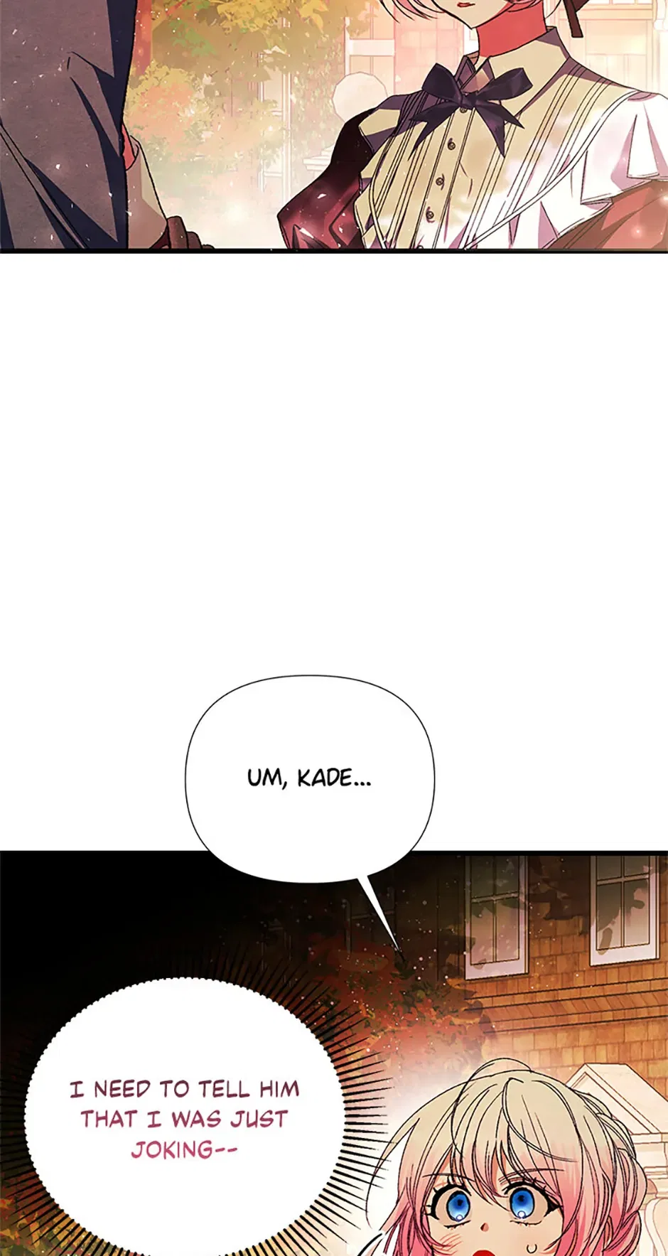 Hey, Little Duke, Just Trust this Sister! Chapter 67 – Page 13