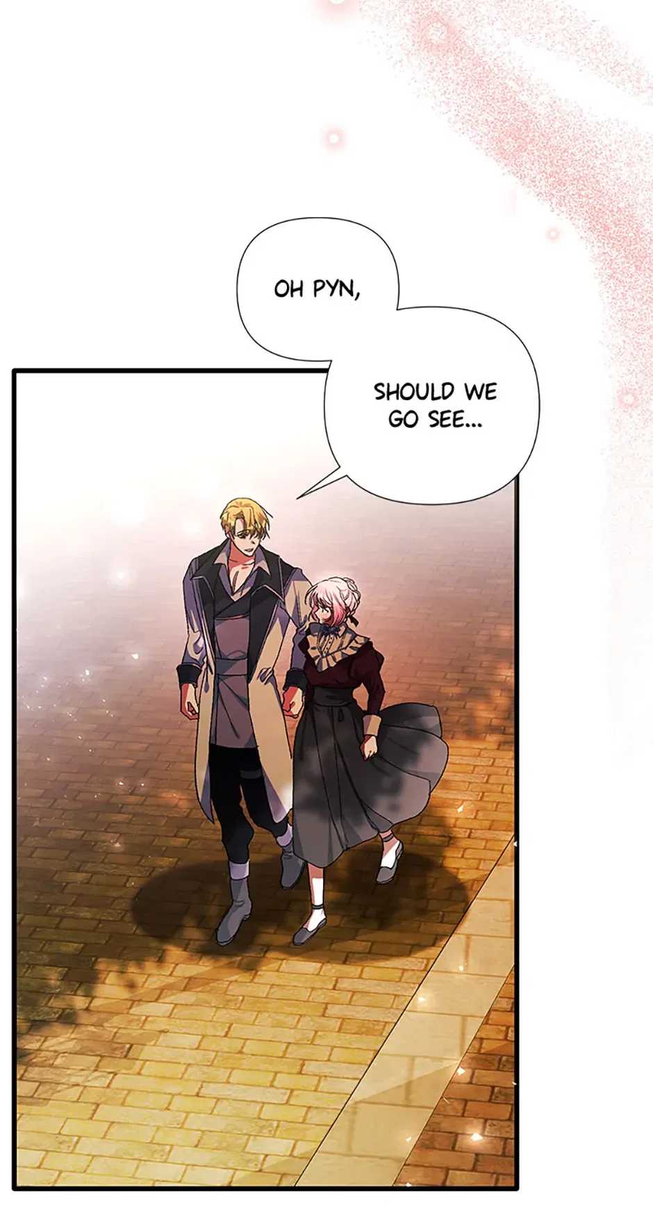 Hey, Little Duke, Just Trust this Sister! Chapter 67 – Page 21