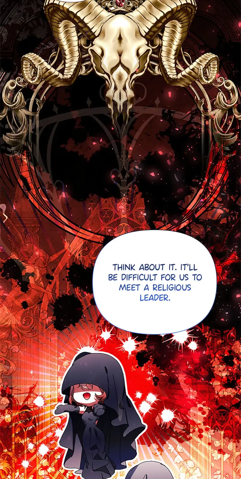 Hey, Little Duke, Just Trust this Sister! Chapter 67 – Page 23