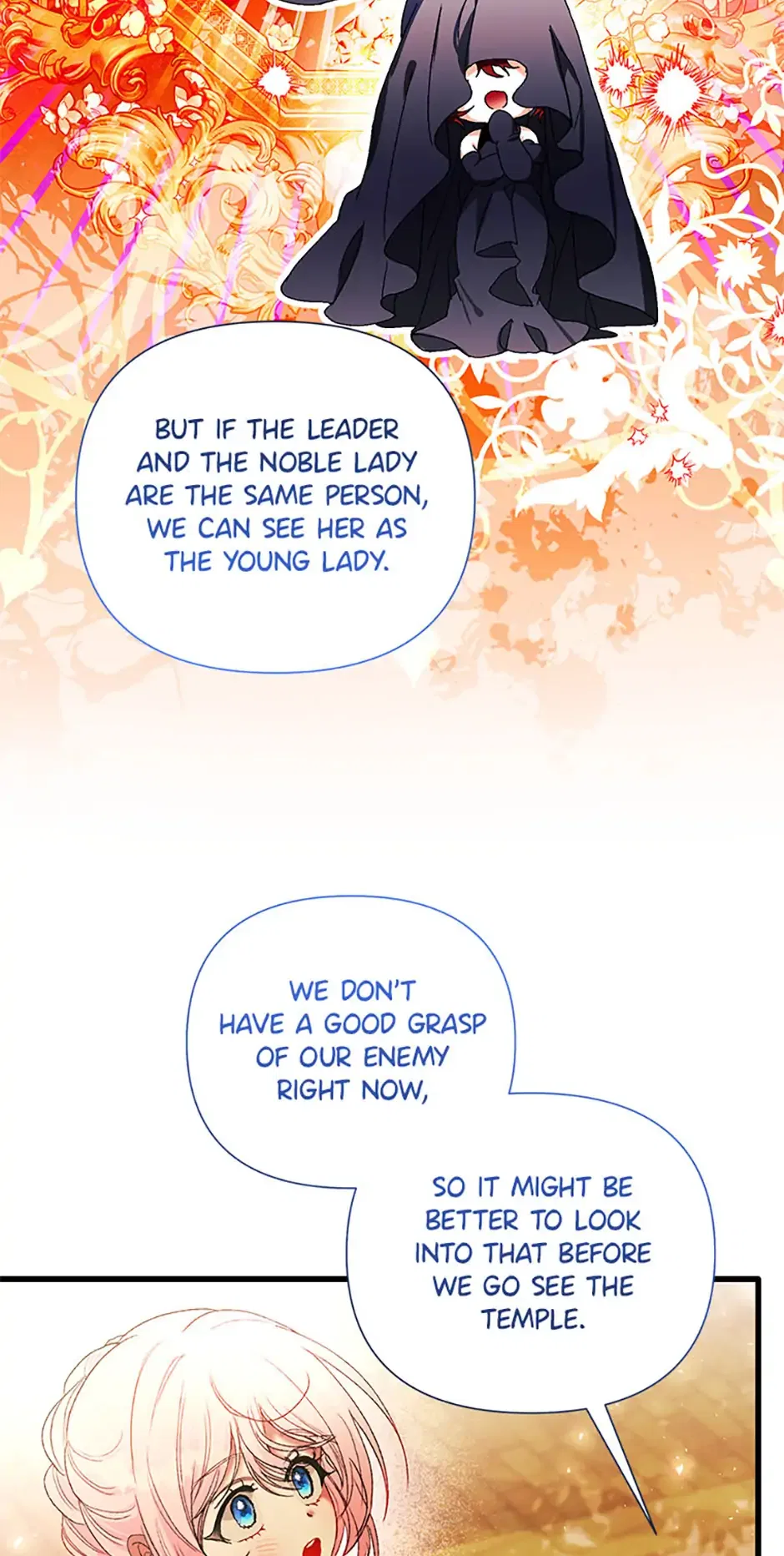 Hey, Little Duke, Just Trust this Sister! Chapter 67 – Page 24