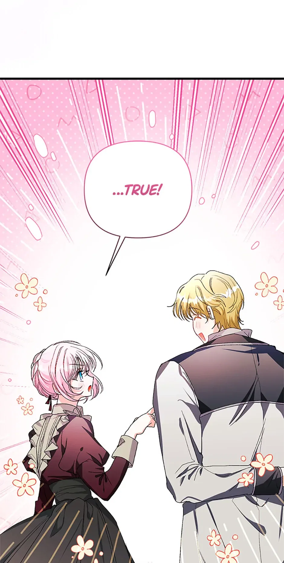 Hey, Little Duke, Just Trust this Sister! Chapter 67 – Page 26