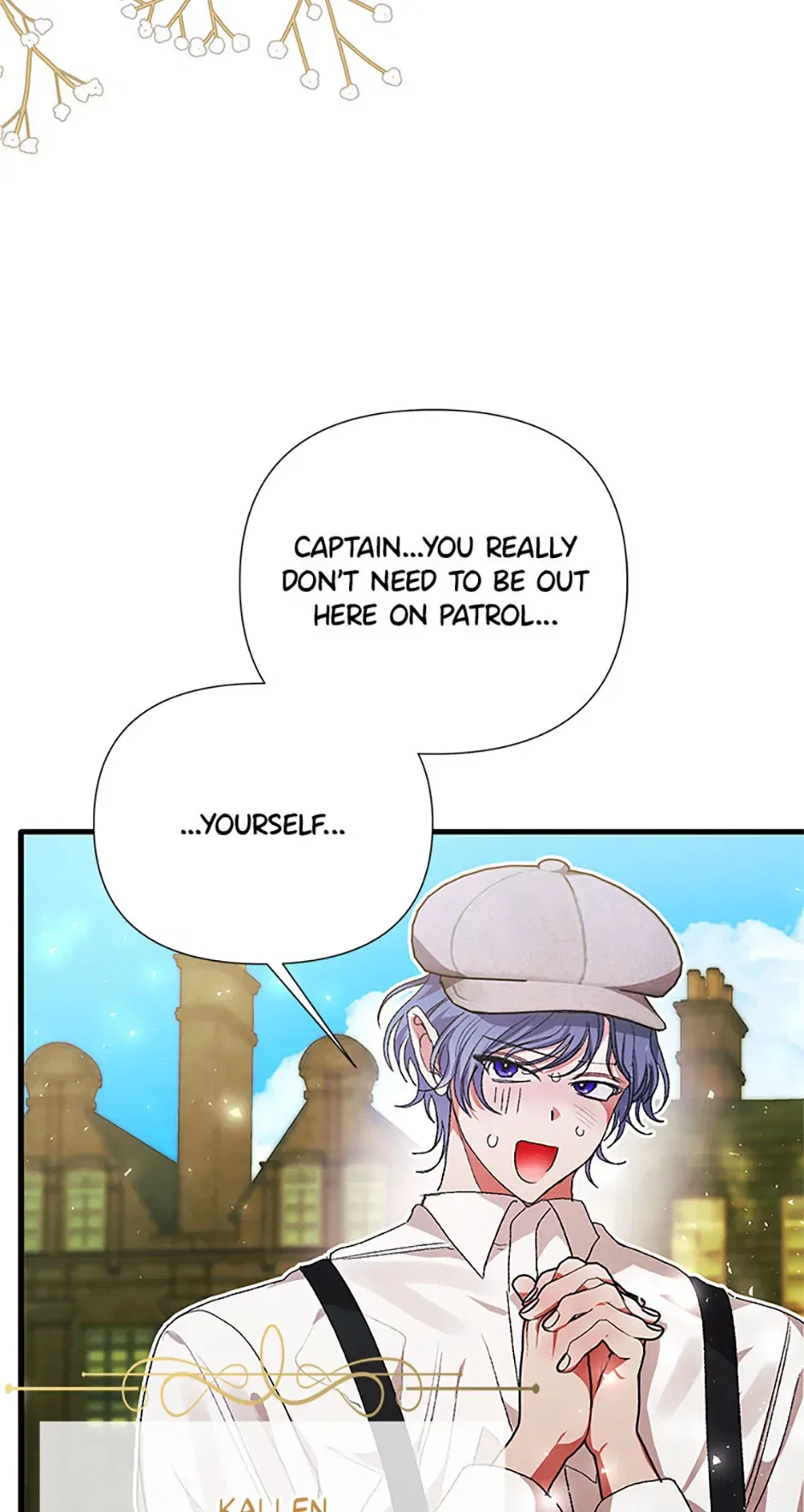 Hey, Little Duke, Just Trust this Sister! Chapter 67 – Page 33