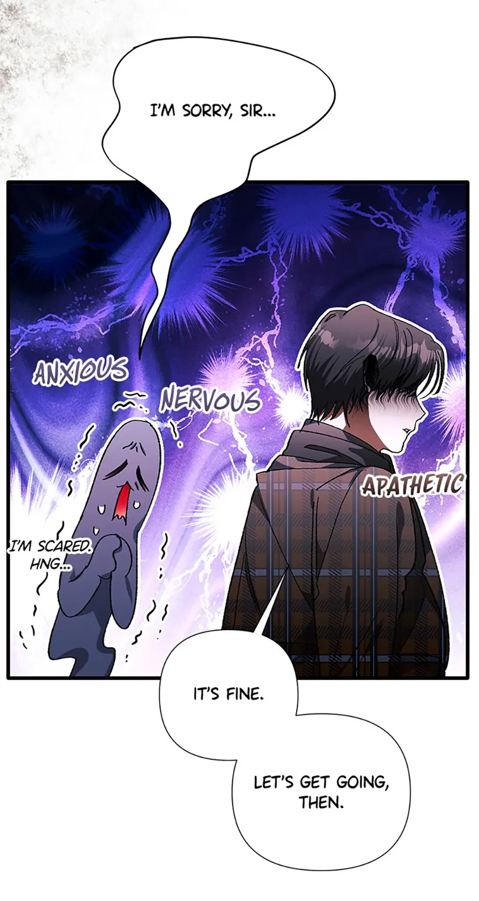 Hey, Little Duke, Just Trust this Sister! Chapter 67 – Page 37