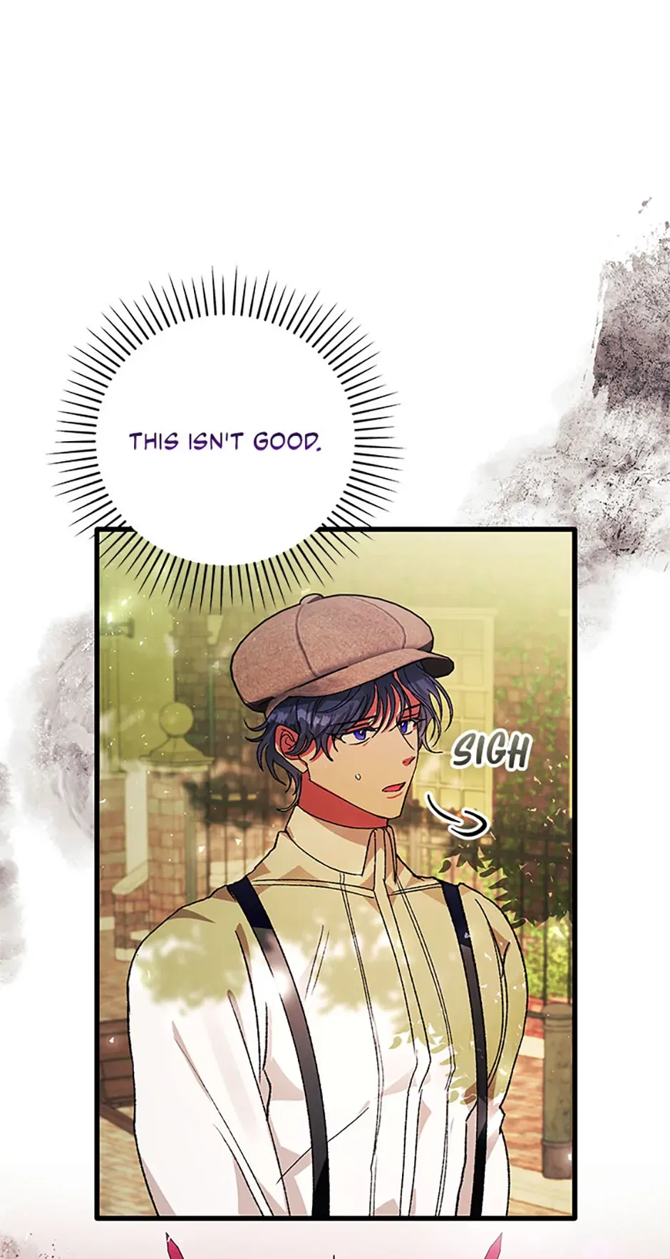 Hey, Little Duke, Just Trust this Sister! Chapter 67 – Page 38