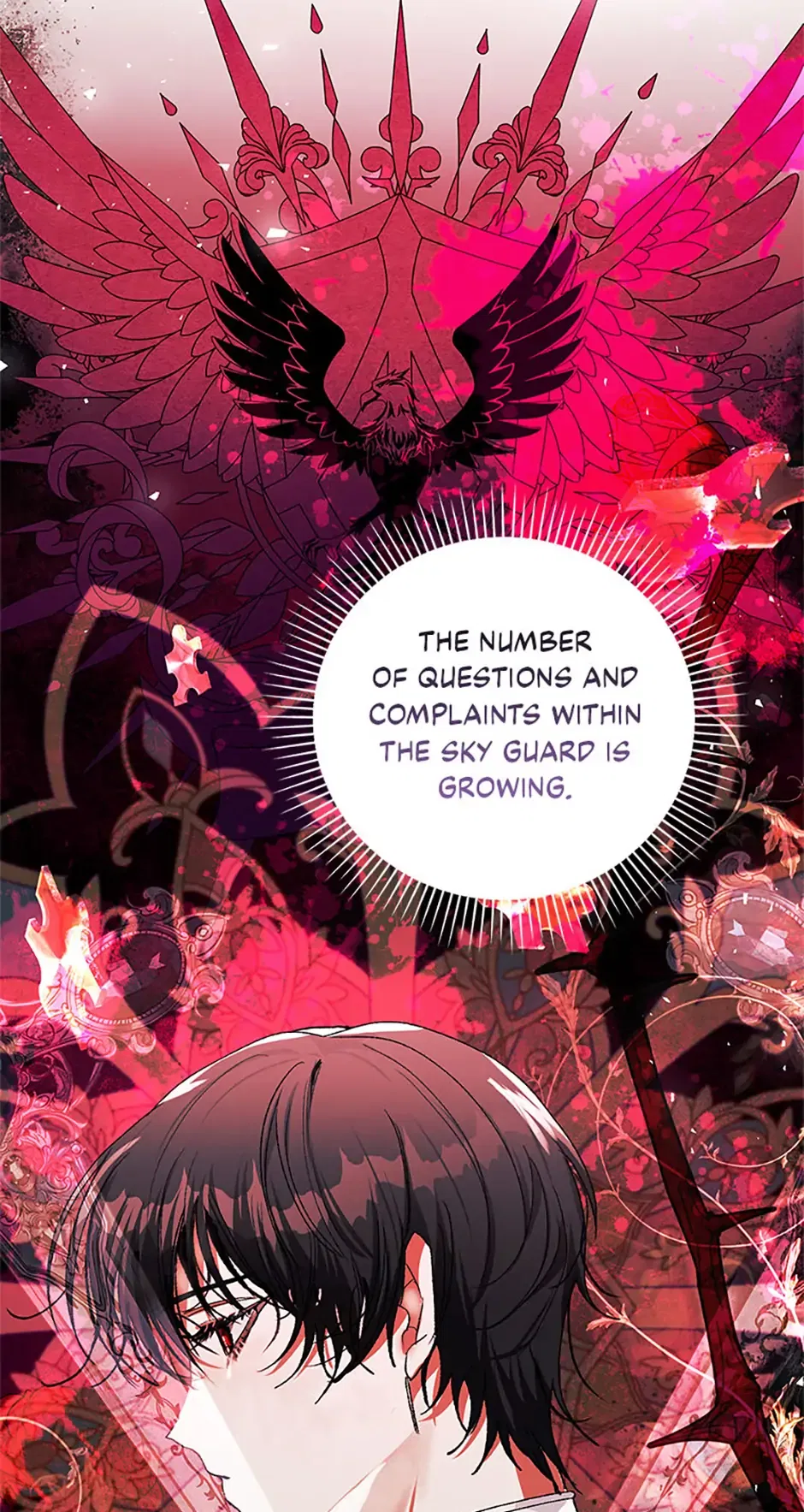 Hey, Little Duke, Just Trust this Sister! Chapter 67 – Page 39