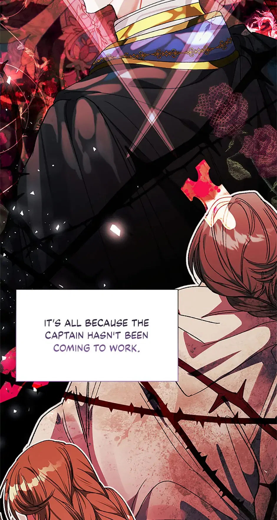 Hey, Little Duke, Just Trust this Sister! Chapter 67 – Page 40