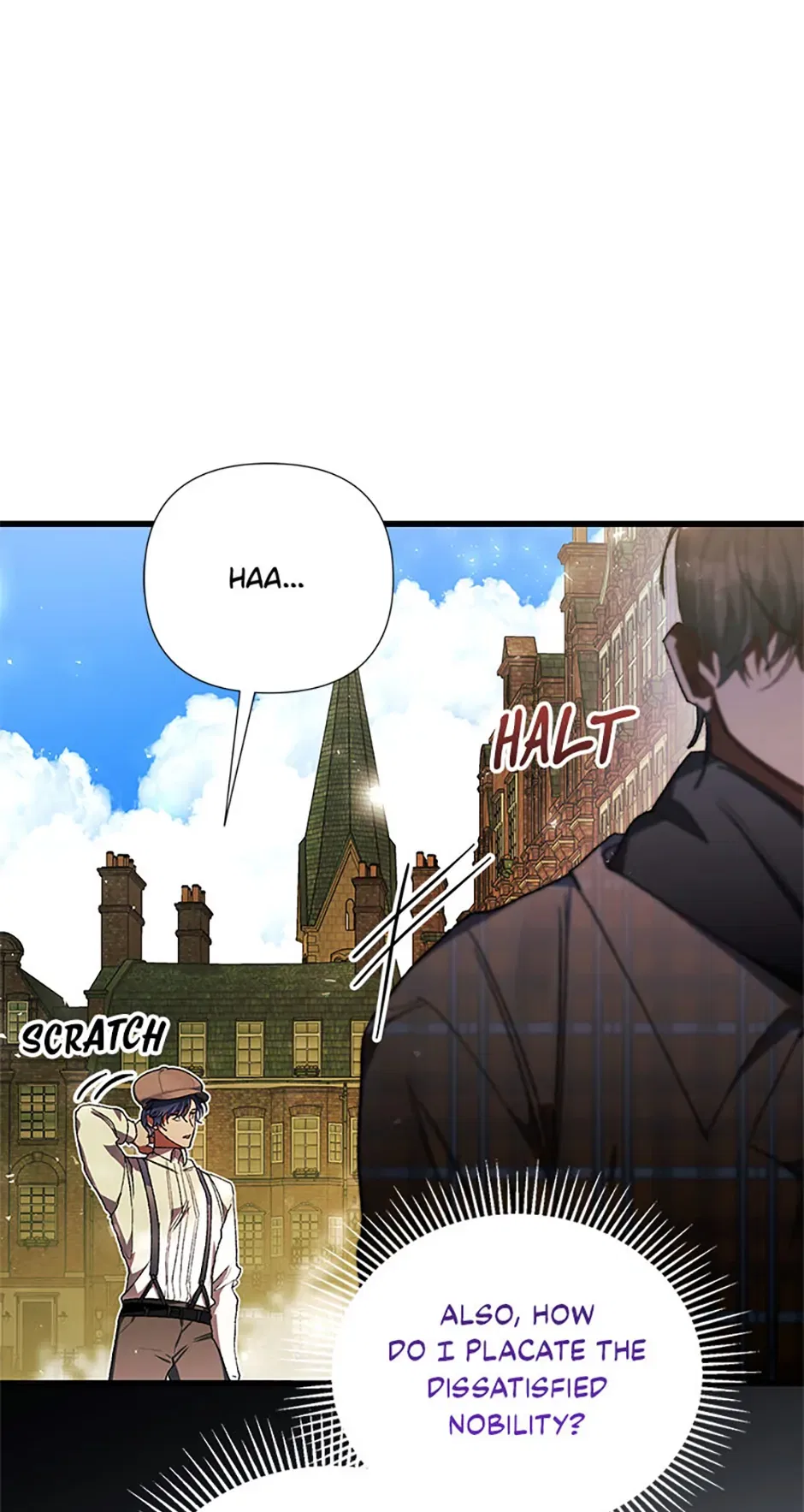 Hey, Little Duke, Just Trust this Sister! Chapter 67 – Page 43