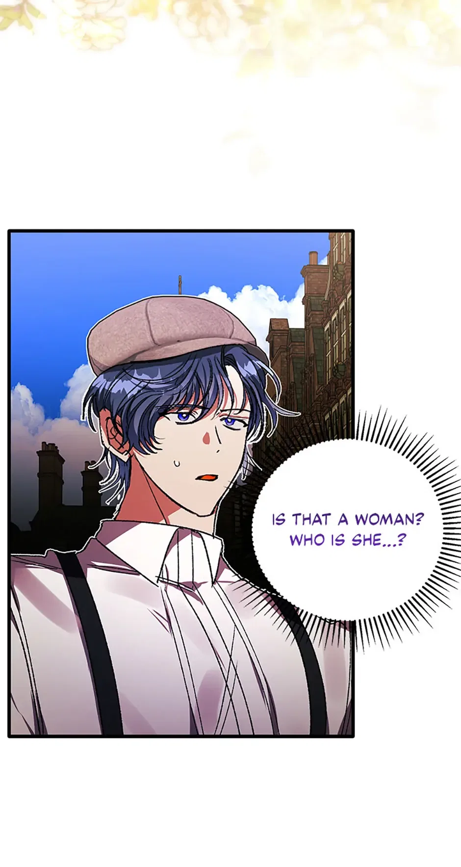 Hey, Little Duke, Just Trust this Sister! Chapter 67 – Page 48