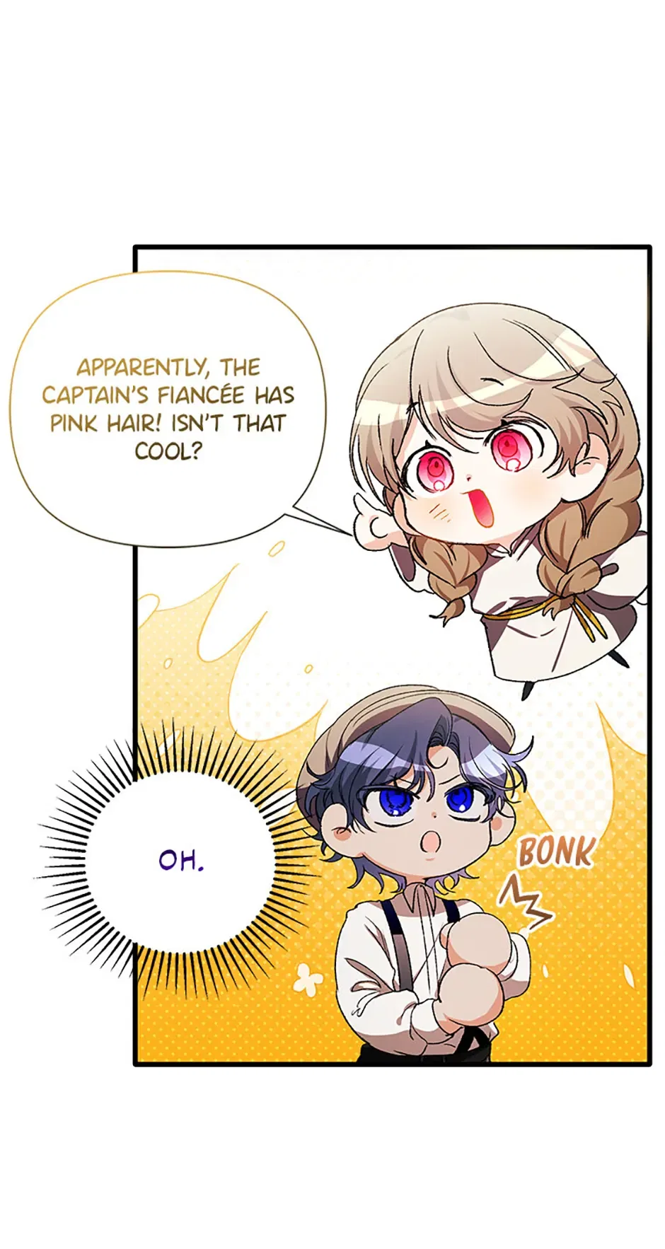 Hey, Little Duke, Just Trust this Sister! Chapter 67 – Page 49