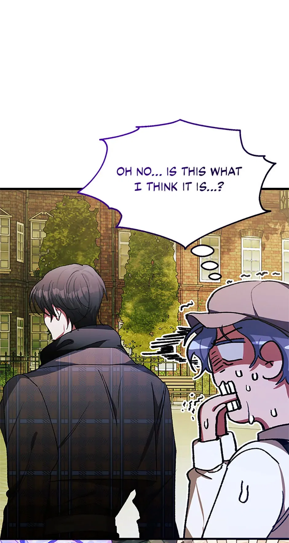 Hey, Little Duke, Just Trust this Sister! Chapter 67 – Page 50