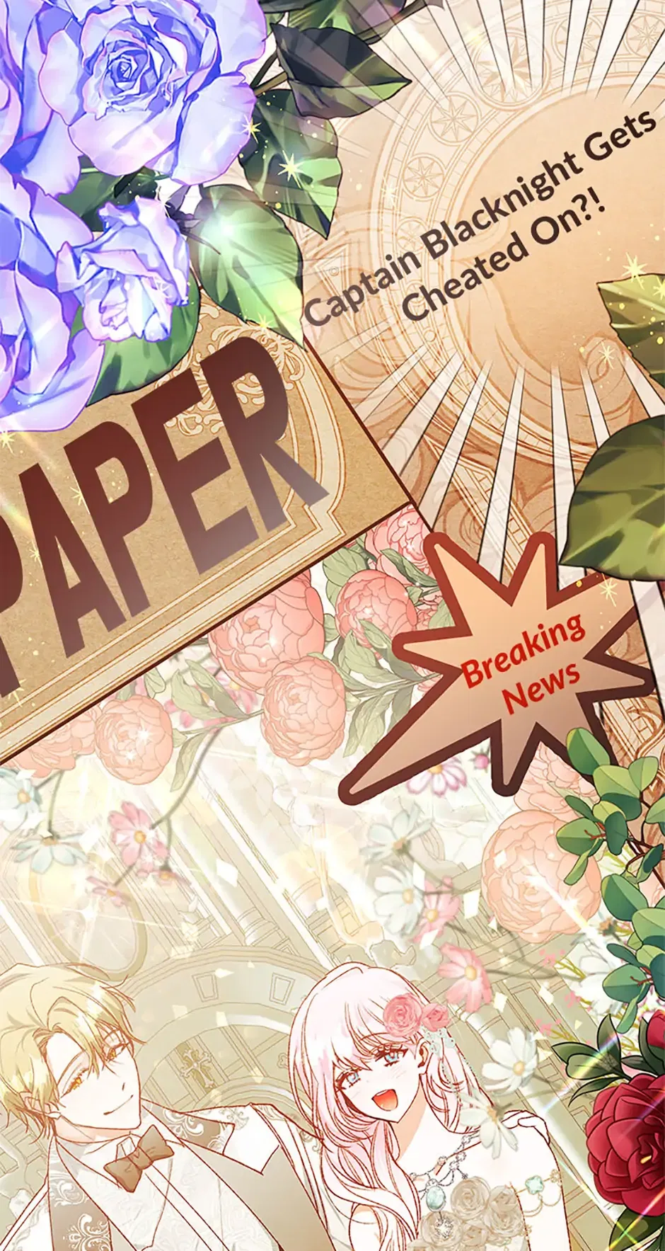 Hey, Little Duke, Just Trust this Sister! Chapter 67 – Page 51
