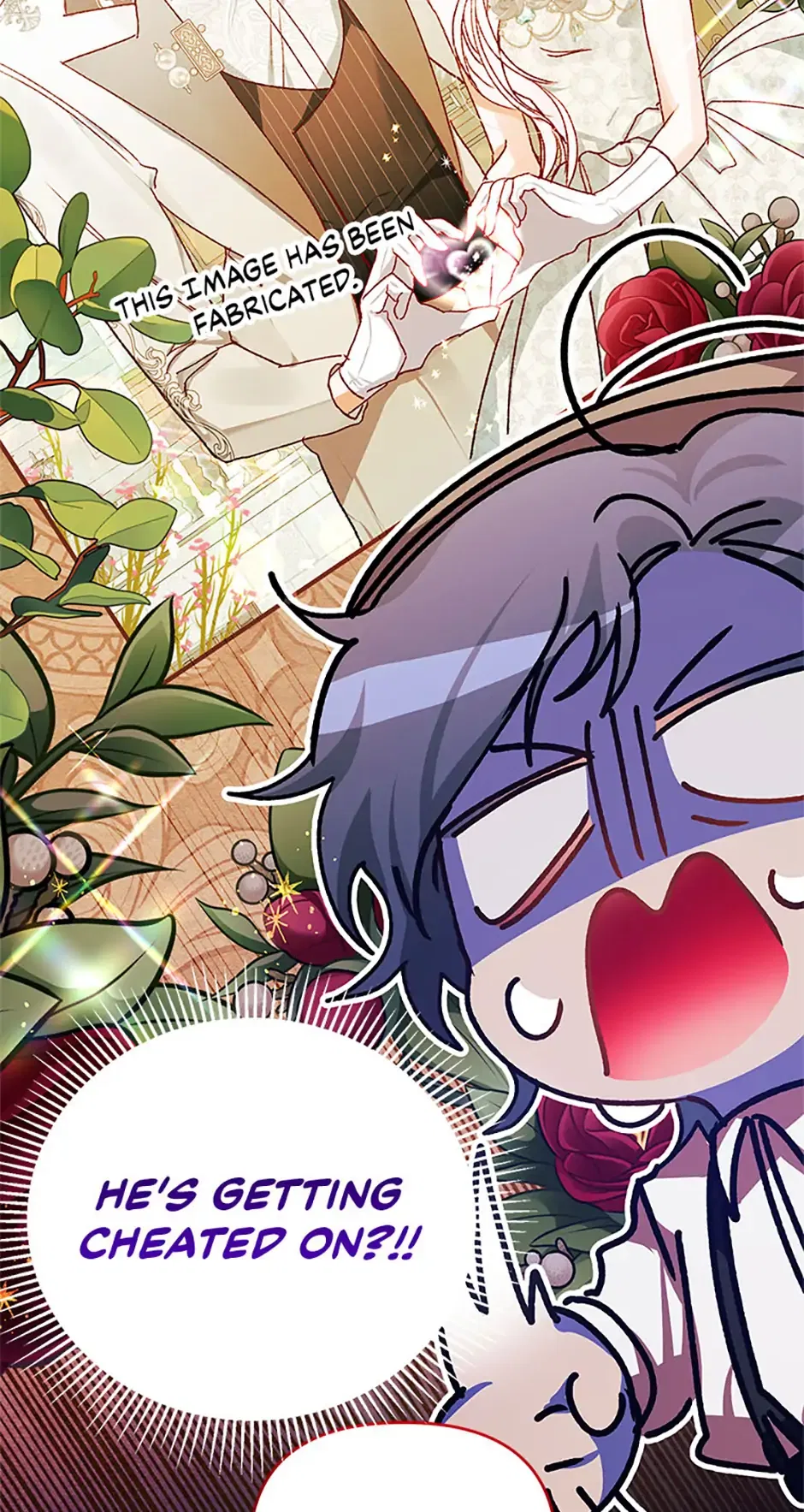 Hey, Little Duke, Just Trust this Sister! Chapter 67 – Page 52