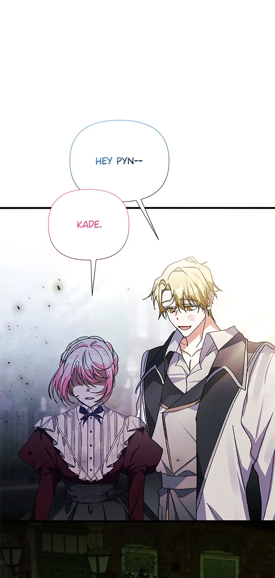 Hey, Little Duke, Just Trust this Sister! Chapter 67 – Page 57