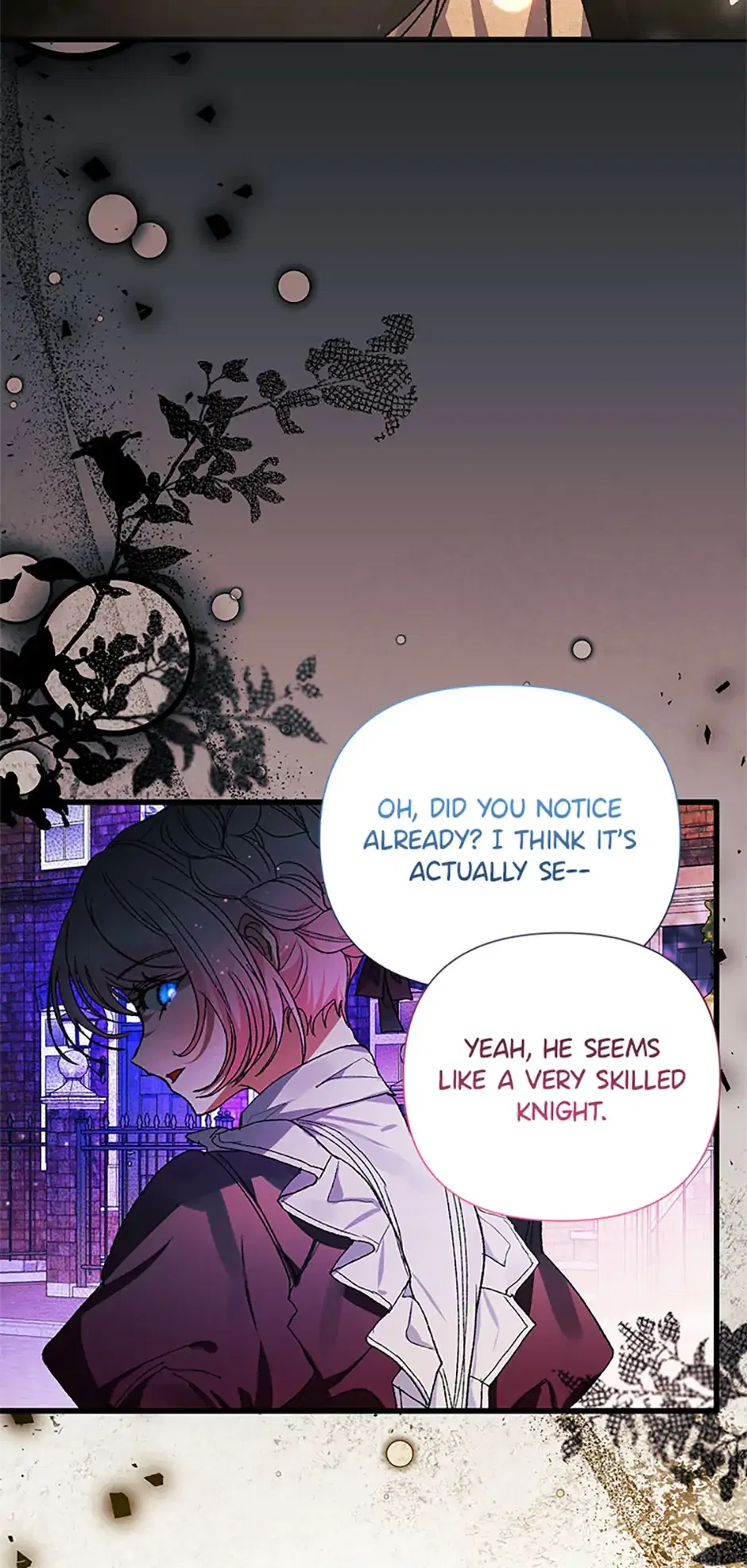 Hey, Little Duke, Just Trust this Sister! Chapter 67 – Page 59