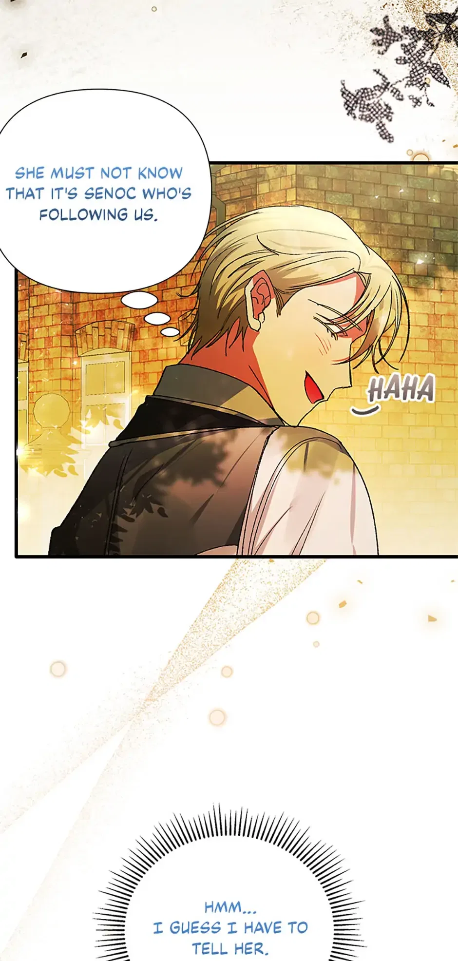 Hey, Little Duke, Just Trust this Sister! Chapter 67 – Page 60