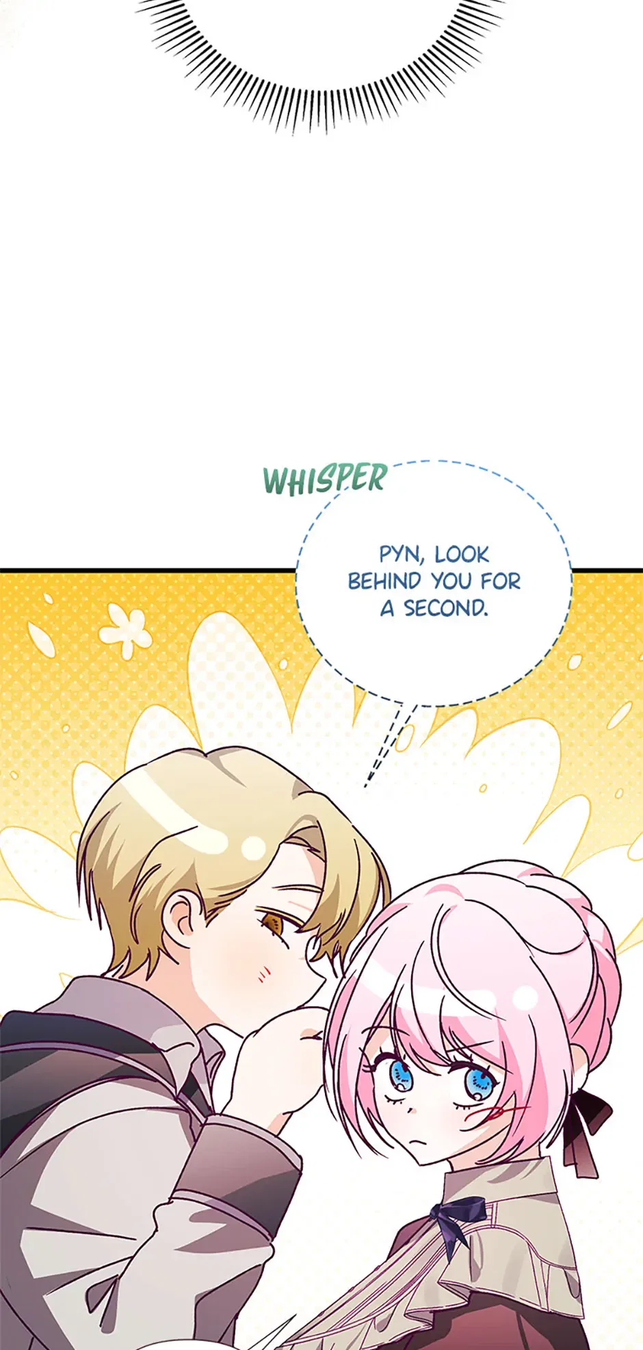 Hey, Little Duke, Just Trust this Sister! Chapter 67 – Page 61