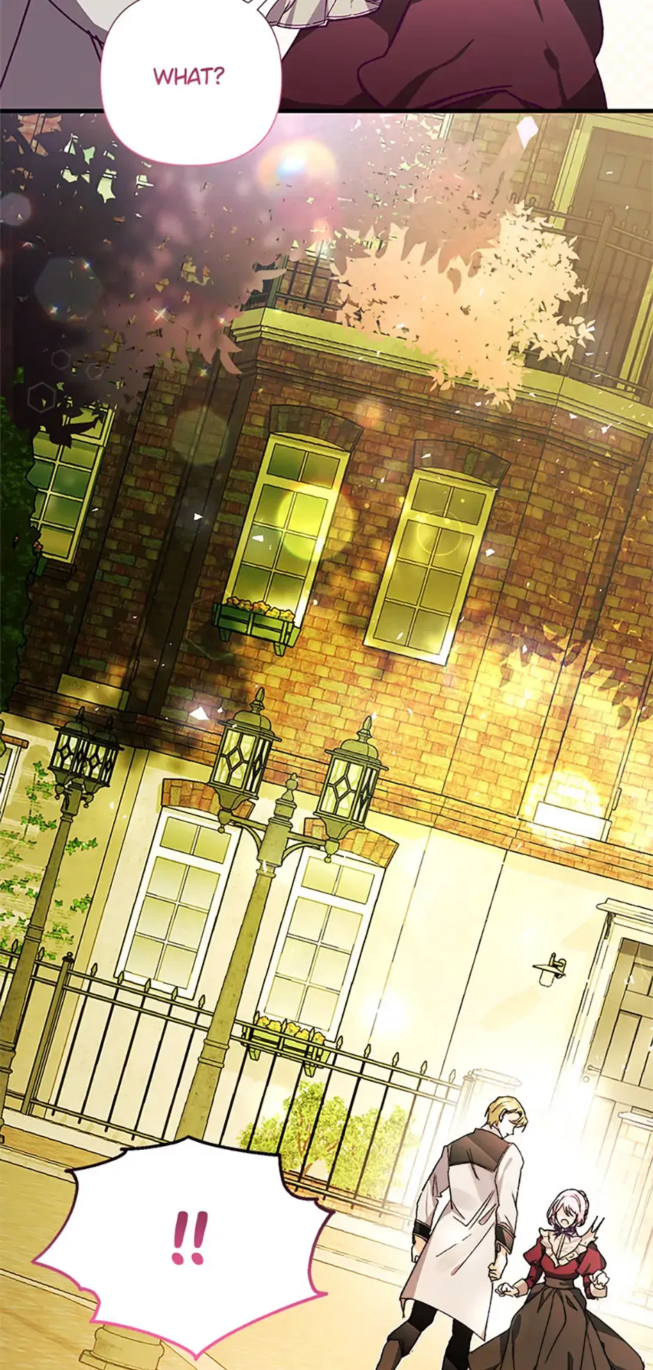 Hey, Little Duke, Just Trust this Sister! Chapter 67 – Page 62