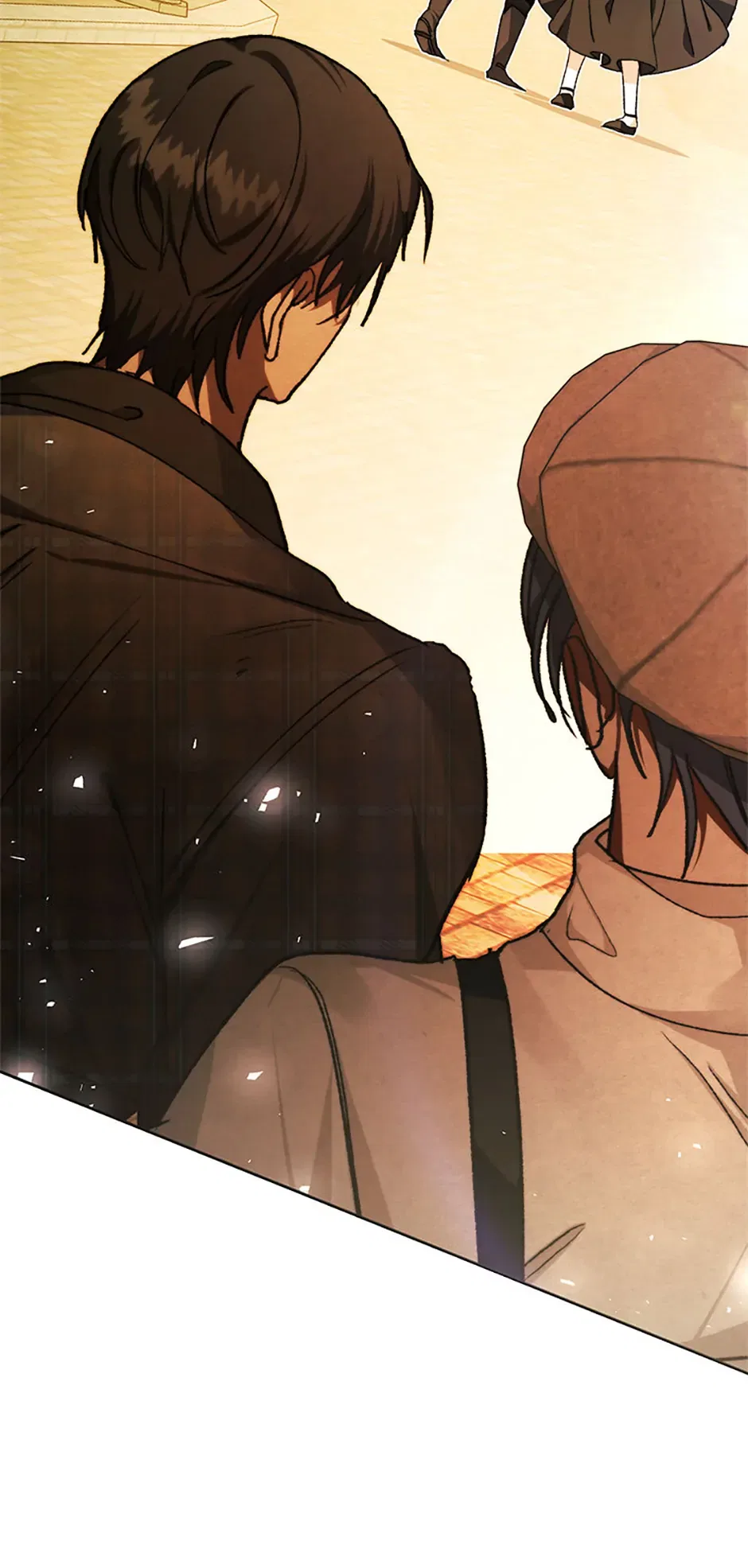 Hey, Little Duke, Just Trust this Sister! Chapter 67 – Page 63