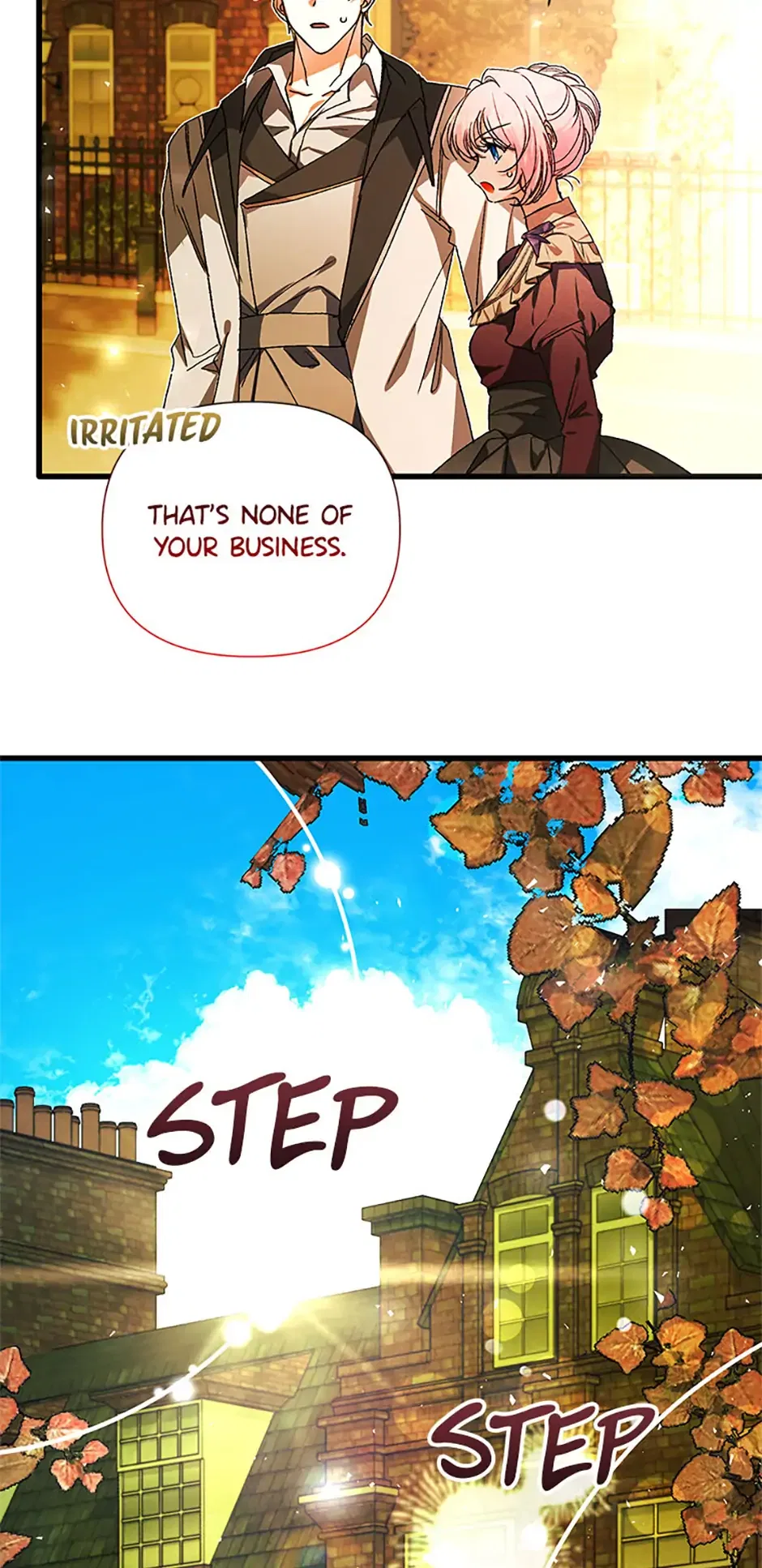 Hey, Little Duke, Just Trust this Sister! Chapter 67 – Page 66