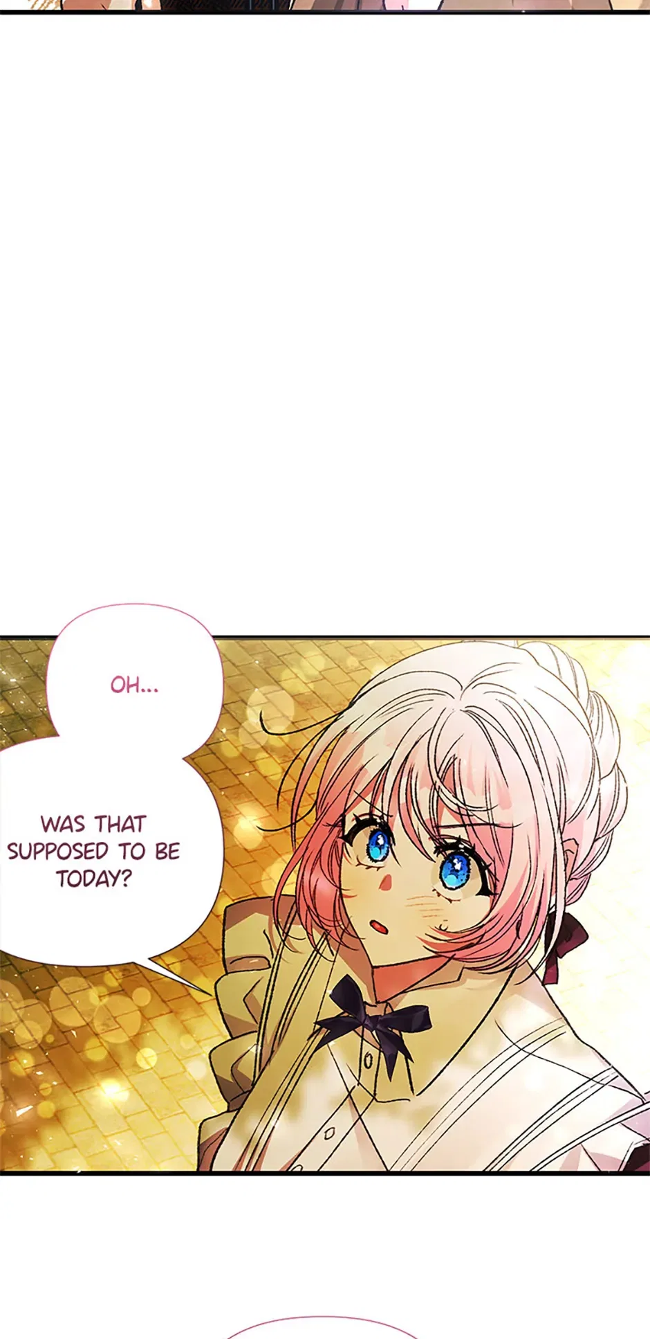 Hey, Little Duke, Just Trust this Sister! Chapter 67 – Page 68