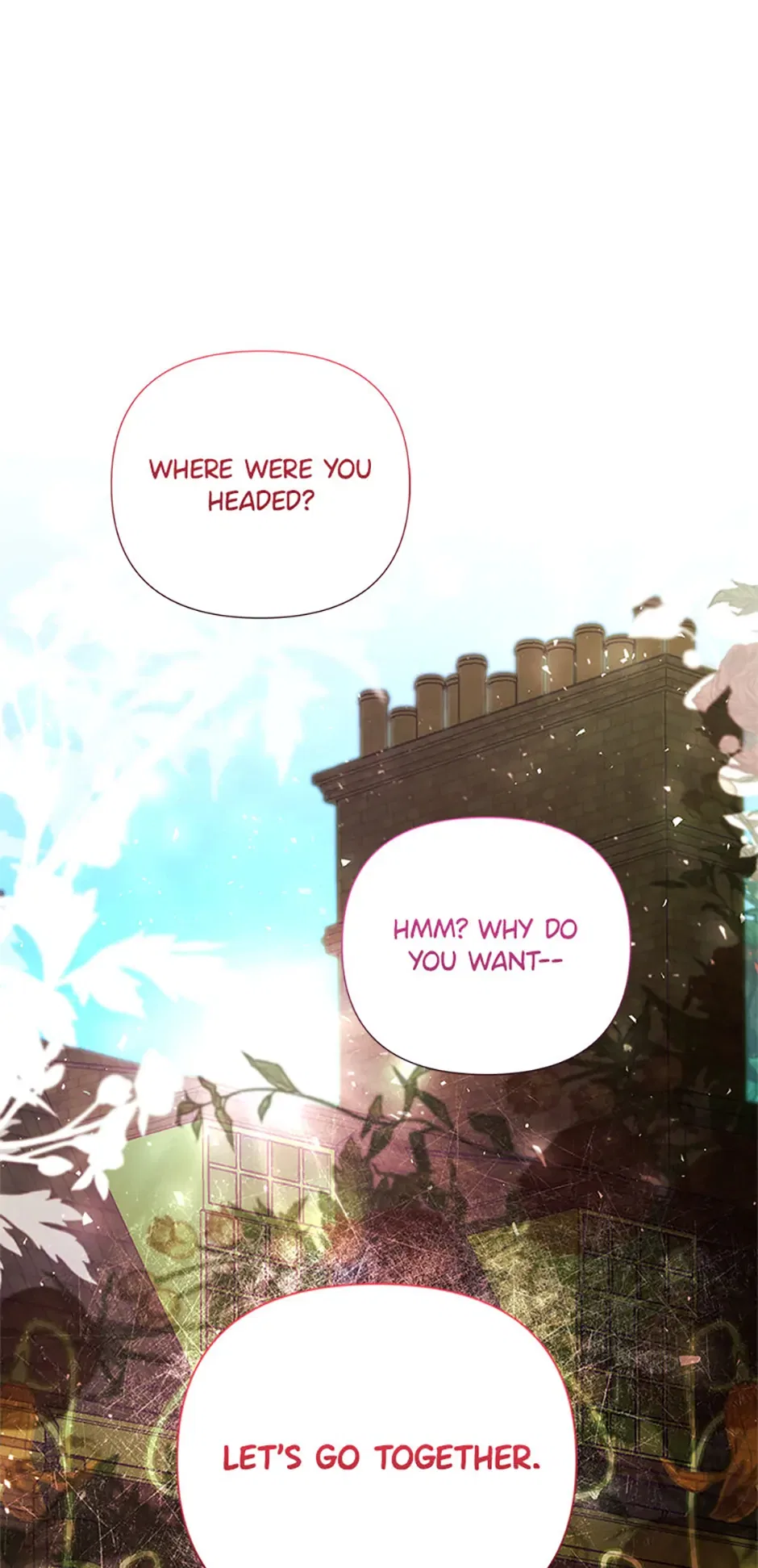 Hey, Little Duke, Just Trust this Sister! Chapter 67 – Page 77