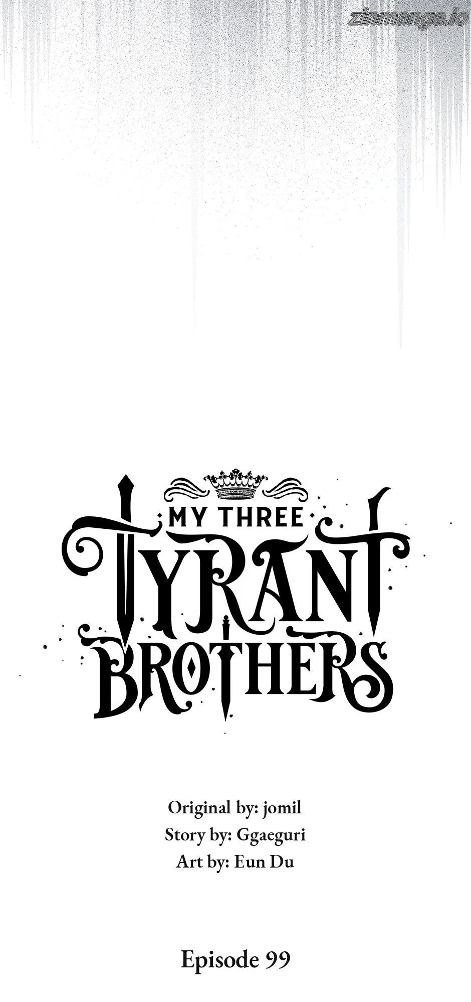 My Three Tyrant Brothers Chapter 99 – Page 4