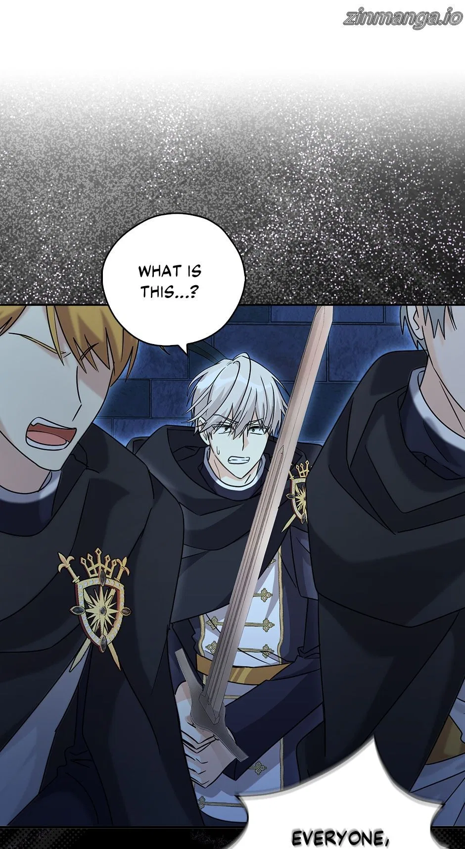 My Three Tyrant Brothers Chapter 99 – Page 31