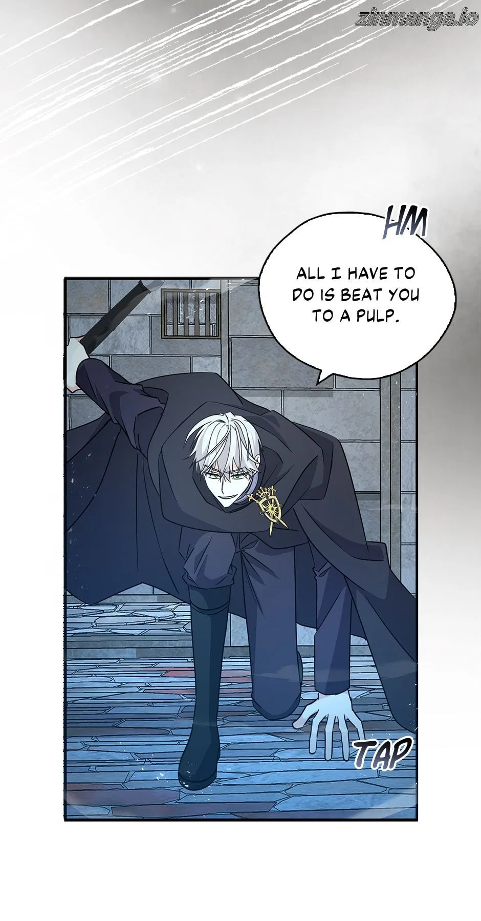 My Three Tyrant Brothers Chapter 99 – Page 68