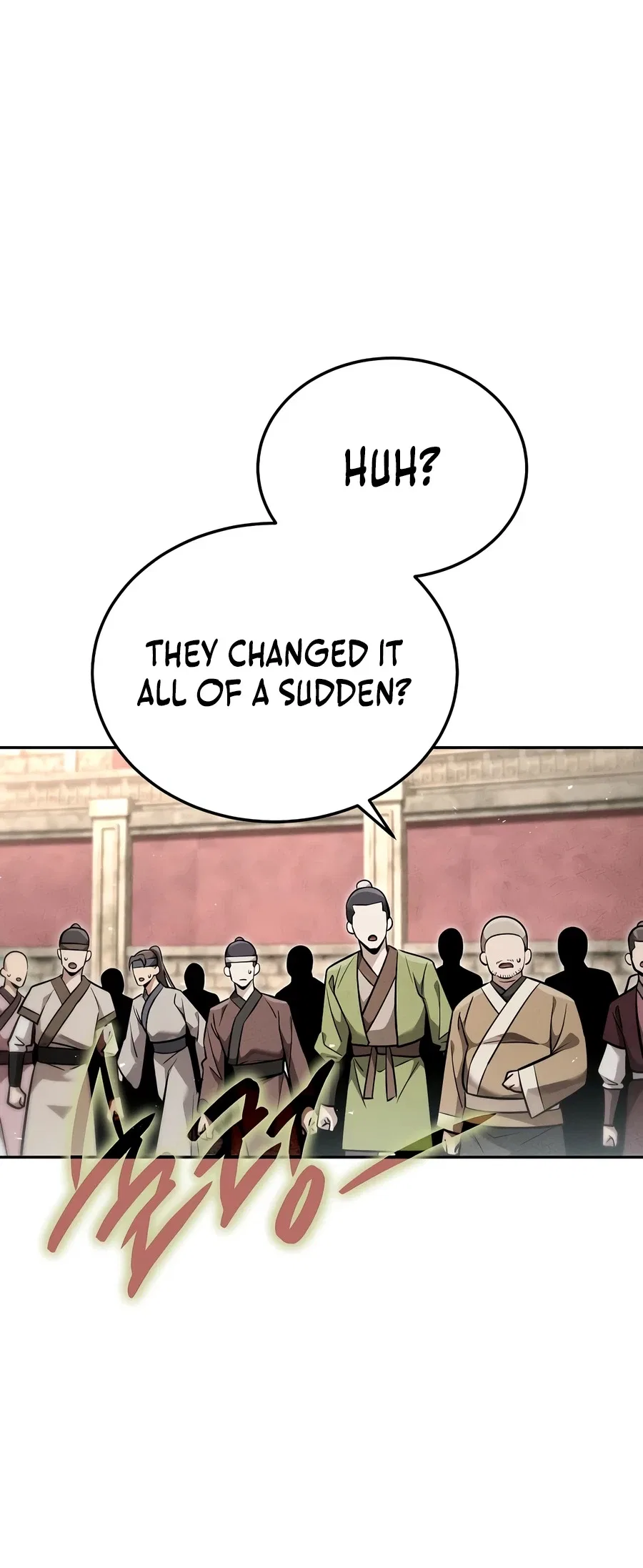 The Divine Demon’s Grand Ascension Chapter 58 – Page 3