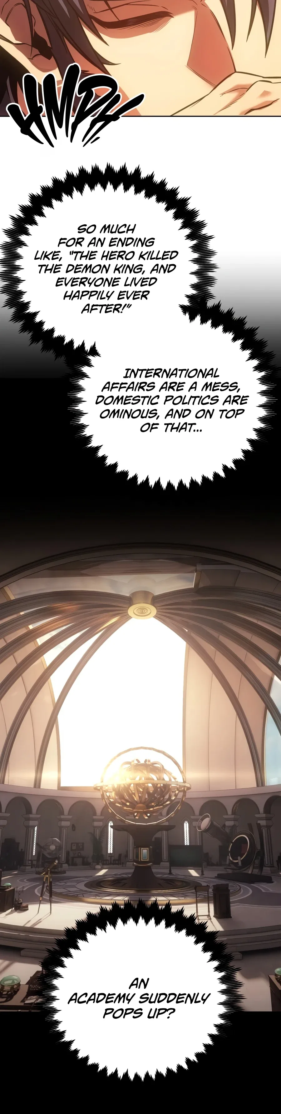 30 Years Since the Prologue Chapter 1 – Page 35