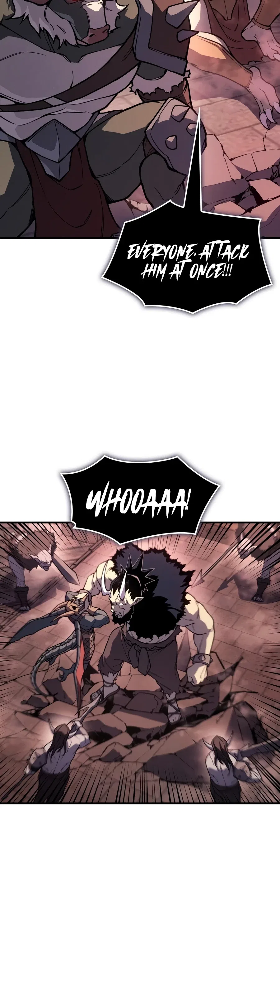Regressing with the King’s Power Chapter 153 – Page 11
