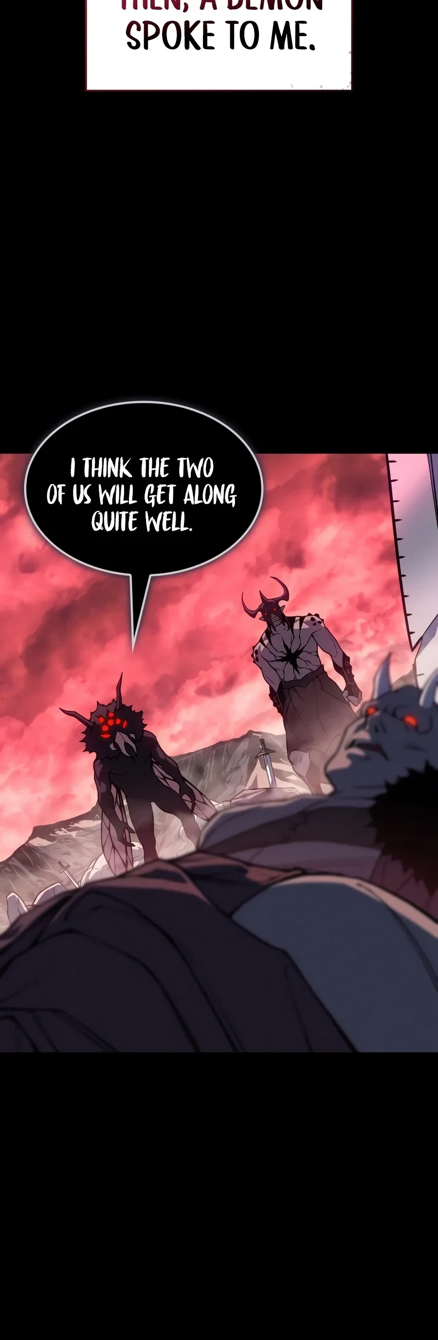 Regressing with the King’s Power Chapter 153 – Page 19