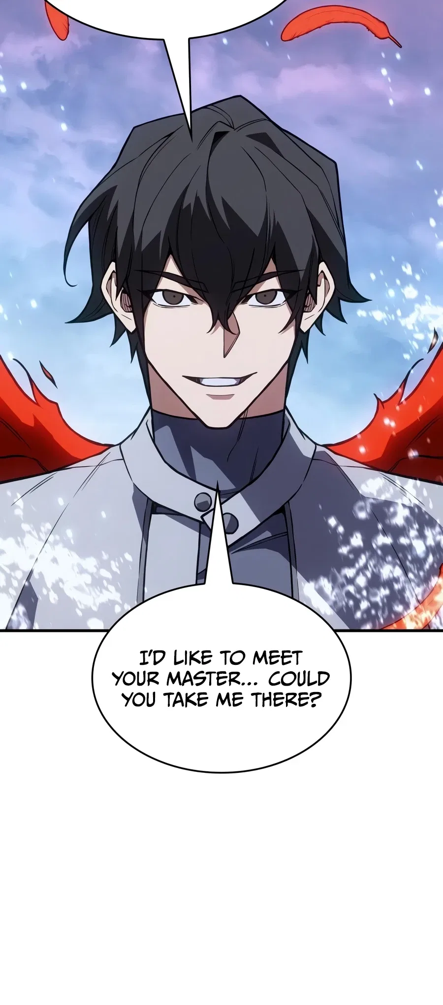 Regressing with the King’s Power Chapter 153 – Page 23