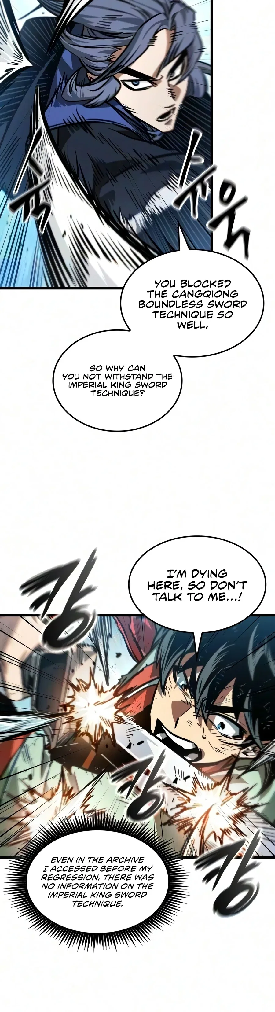The Martial Genius Who Remembers Everything Chapter 19 – Page 7