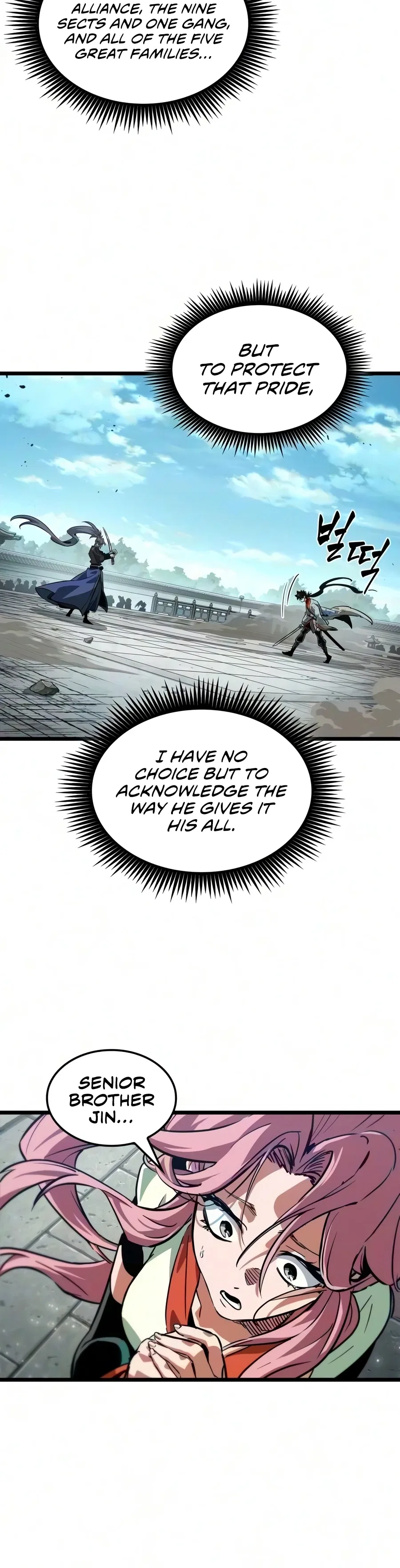 The Martial Genius Who Remembers Everything Chapter 19 – Page 9