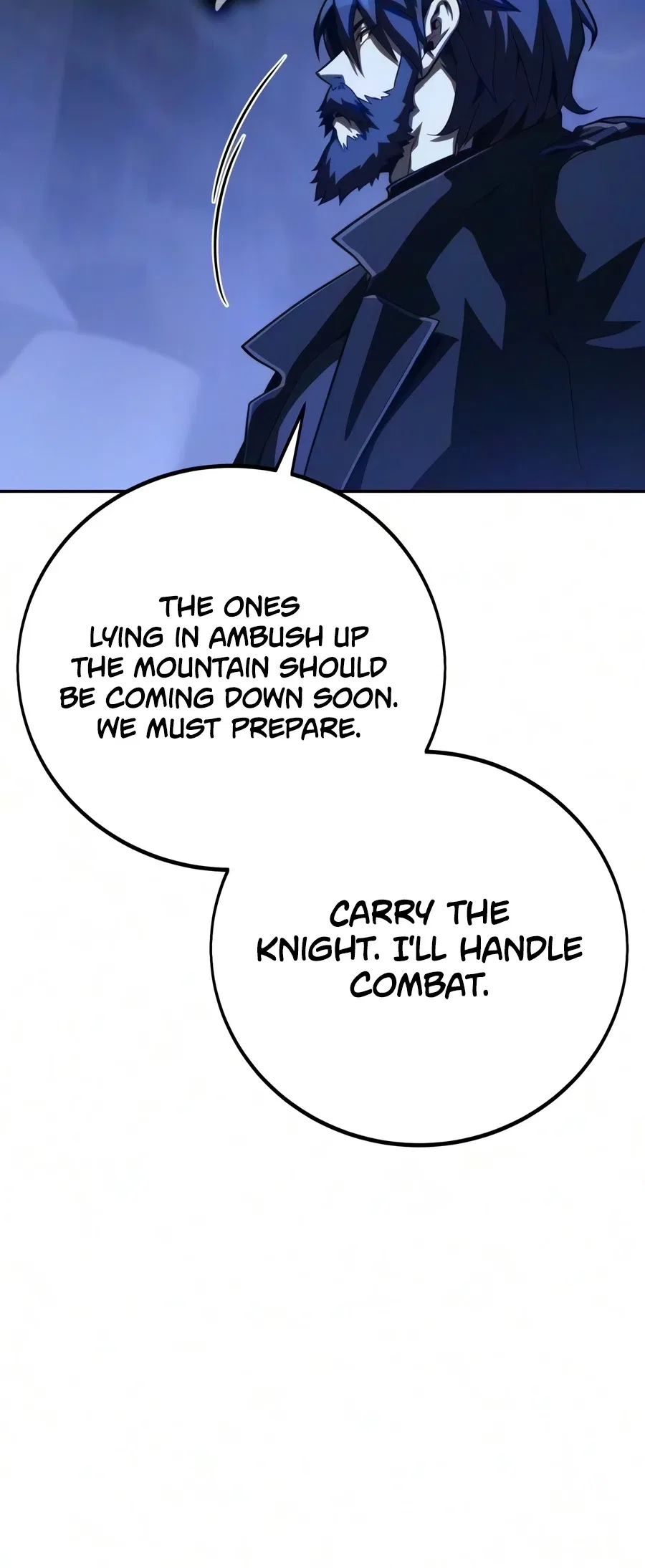 30 Years Since the Prologue Chapter 7 – Page 11