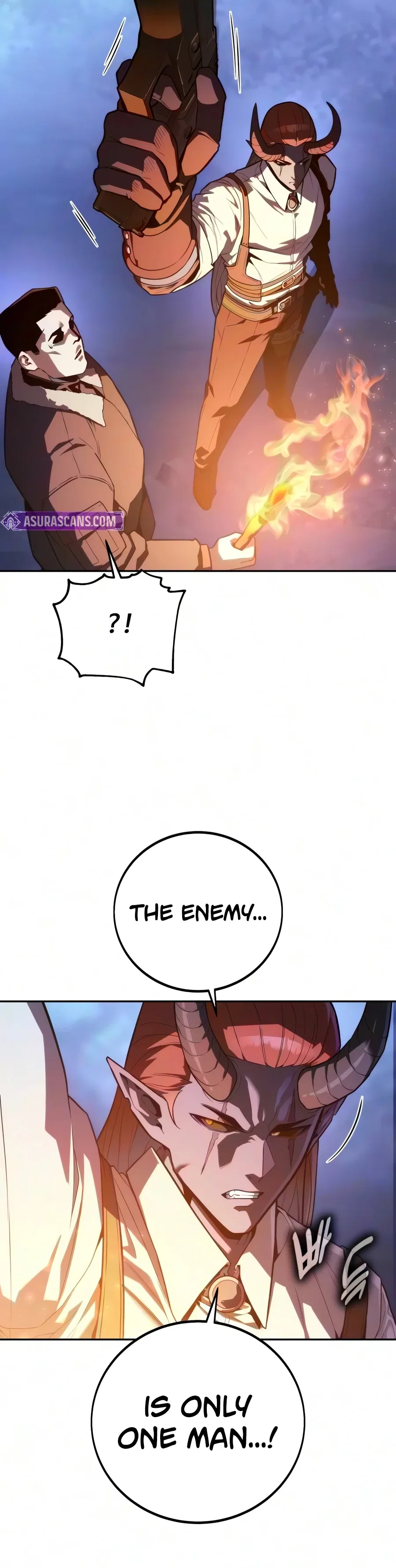30 Years Since the Prologue Chapter 7 – Page 23