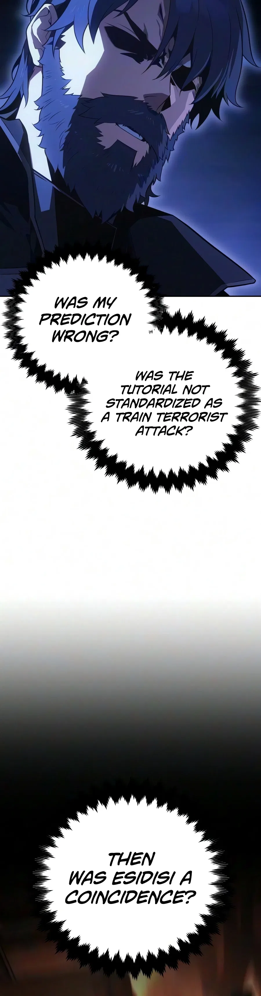 30 Years Since the Prologue Chapter 6 – Page 25