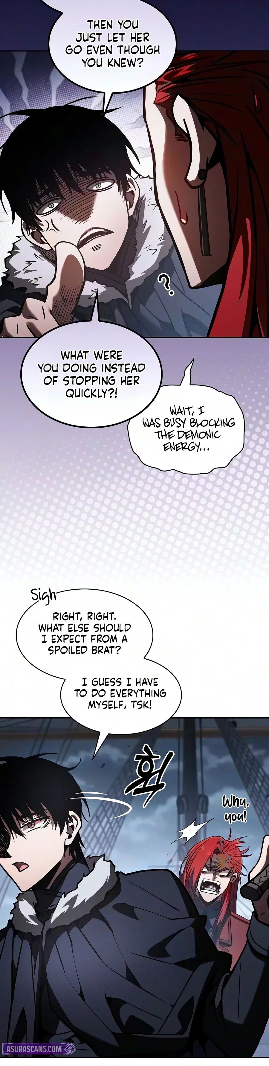 Academy's Genius Swordmaster Chapter 147 – Page 21