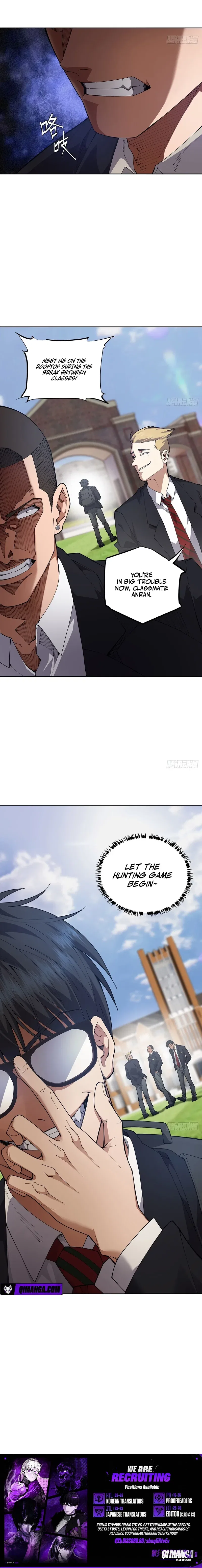 My Brother Is A Mad Dog Chapter 3 – Page 10