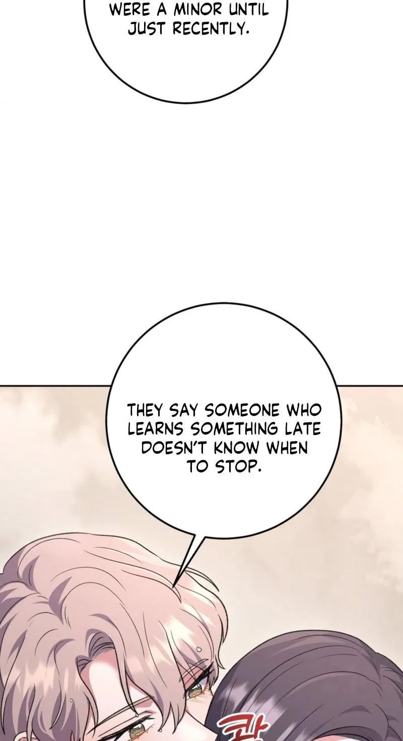 My Friend’s Impure Younger Brother Chapter 18 – Page 36