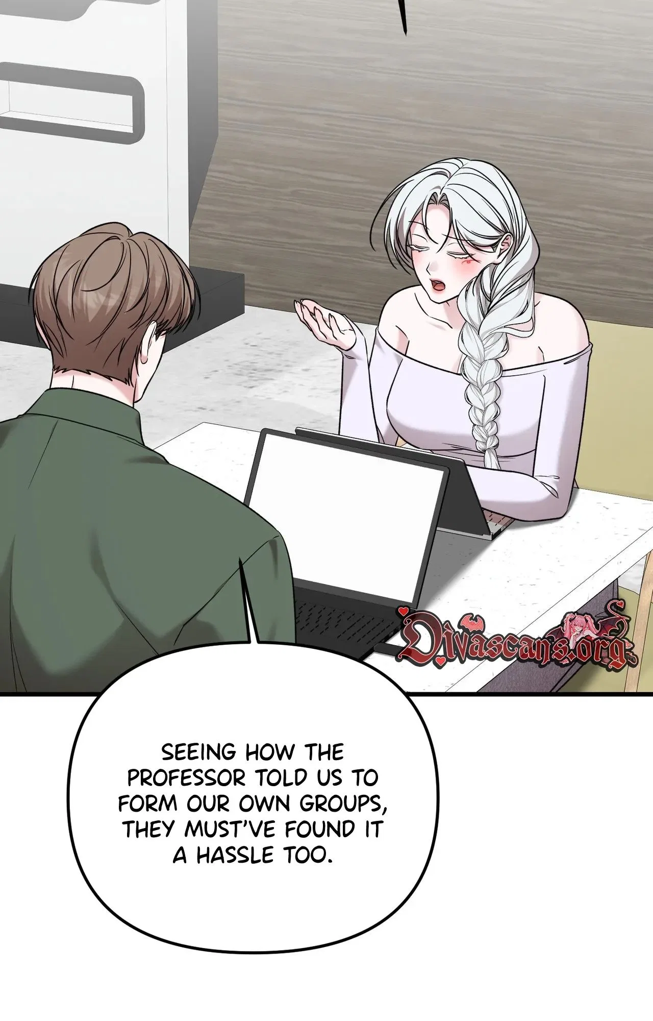 This Childhood Friend is Doomed Chapter 13 – Page 38