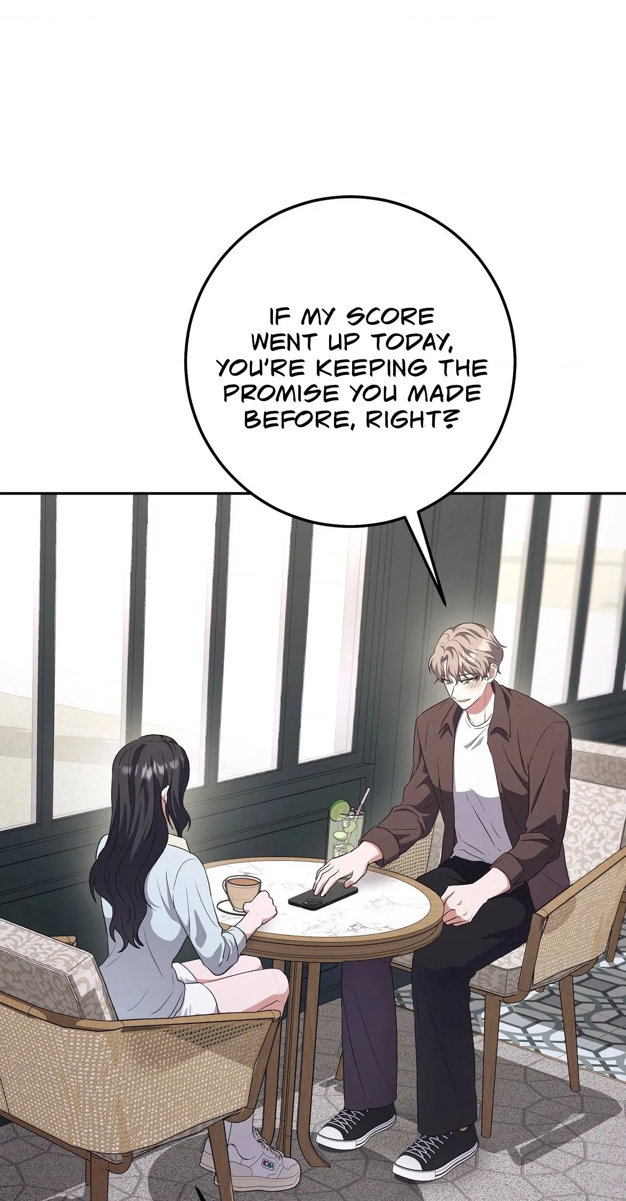 My Friend’s Impure Younger Brother Chapter 14 – Page 2