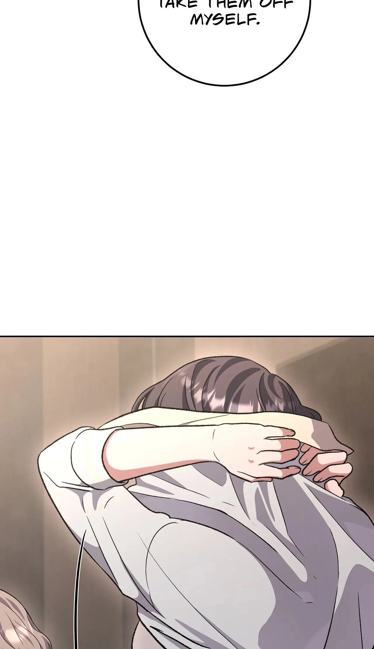 My Friend’s Impure Younger Brother Chapter 14 – Page 35