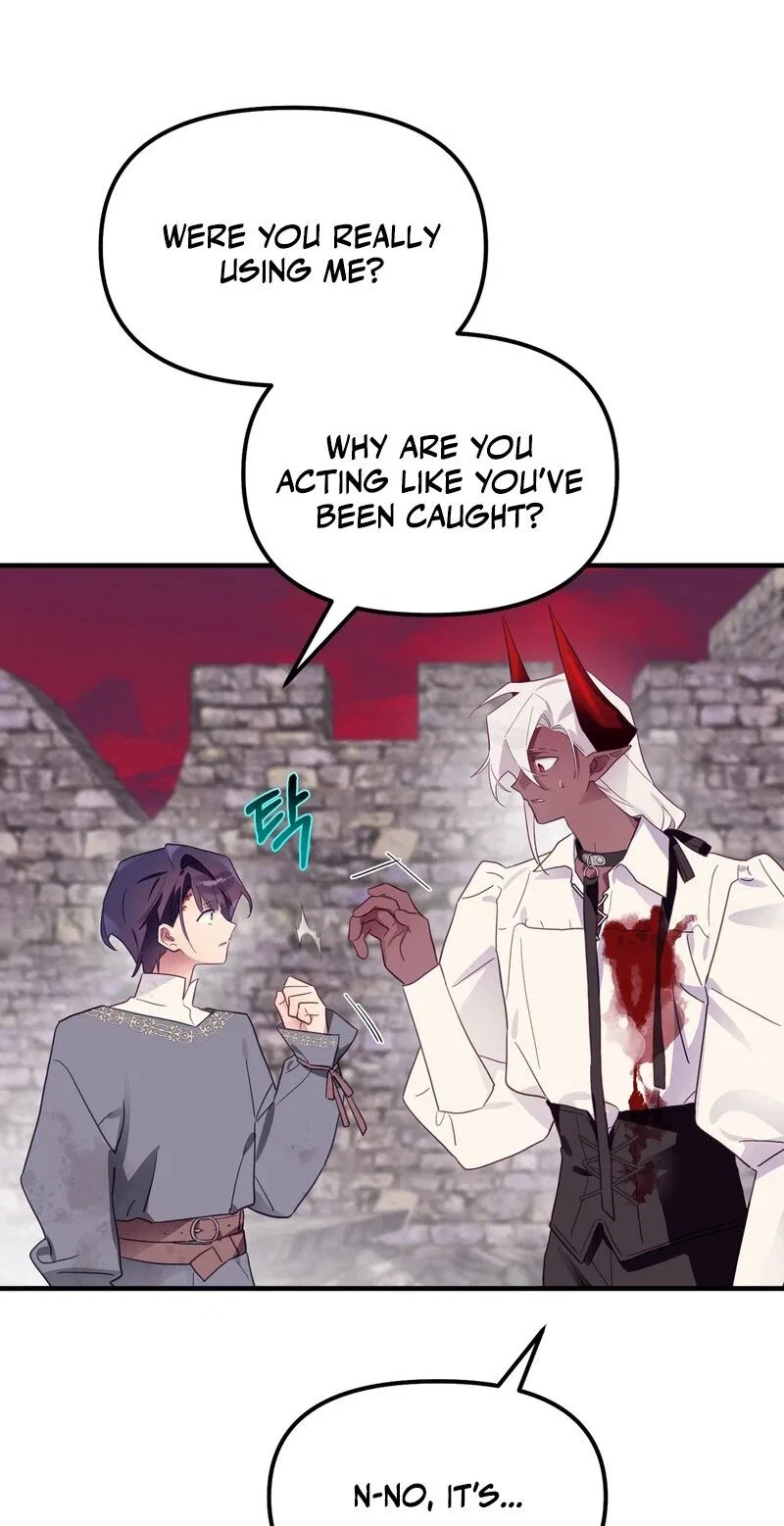 The Hero Who Has Sex With a Demon Chapter 19 – Page 33