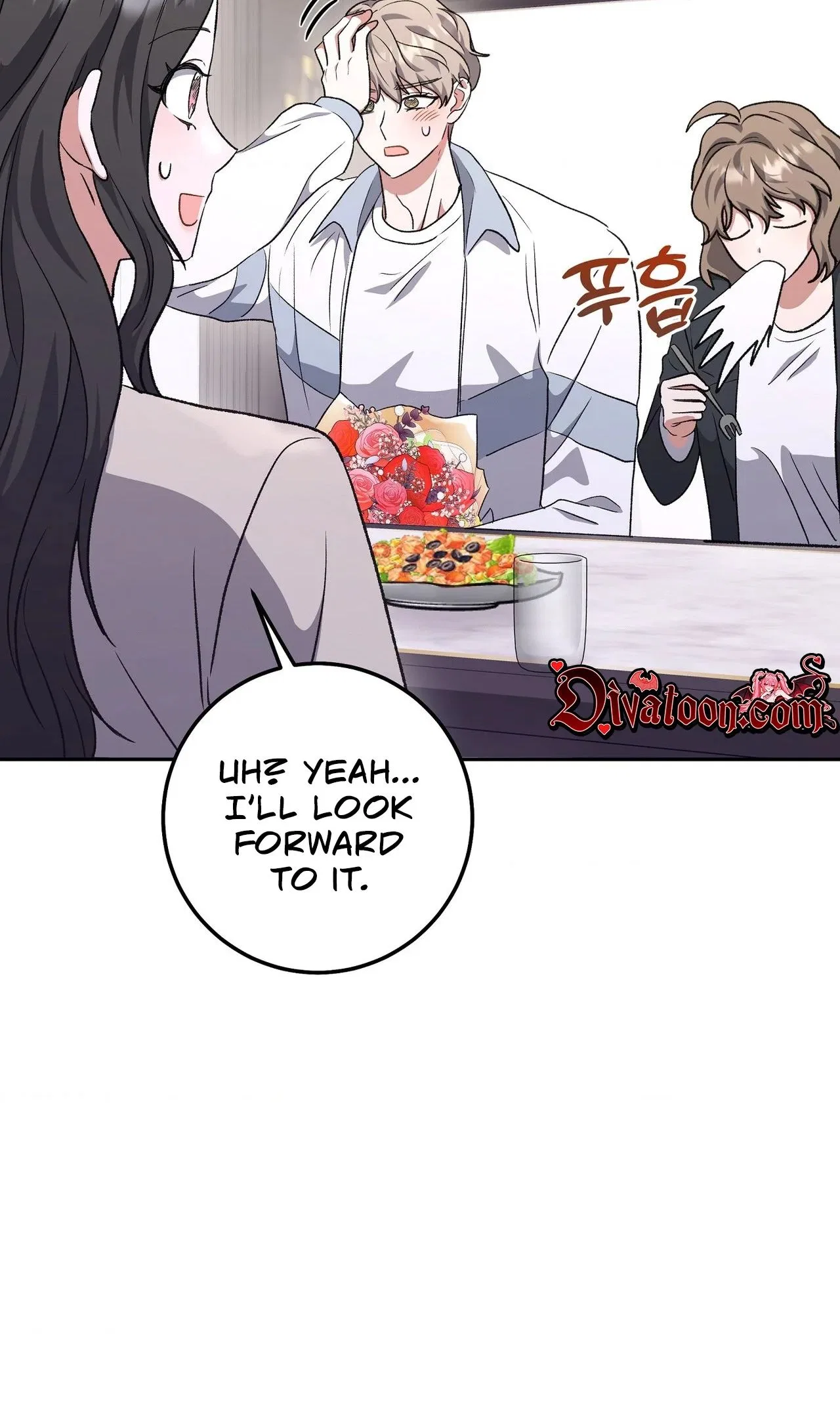 My Friend’s Impure Younger Brother Chapter 13 – Page 35