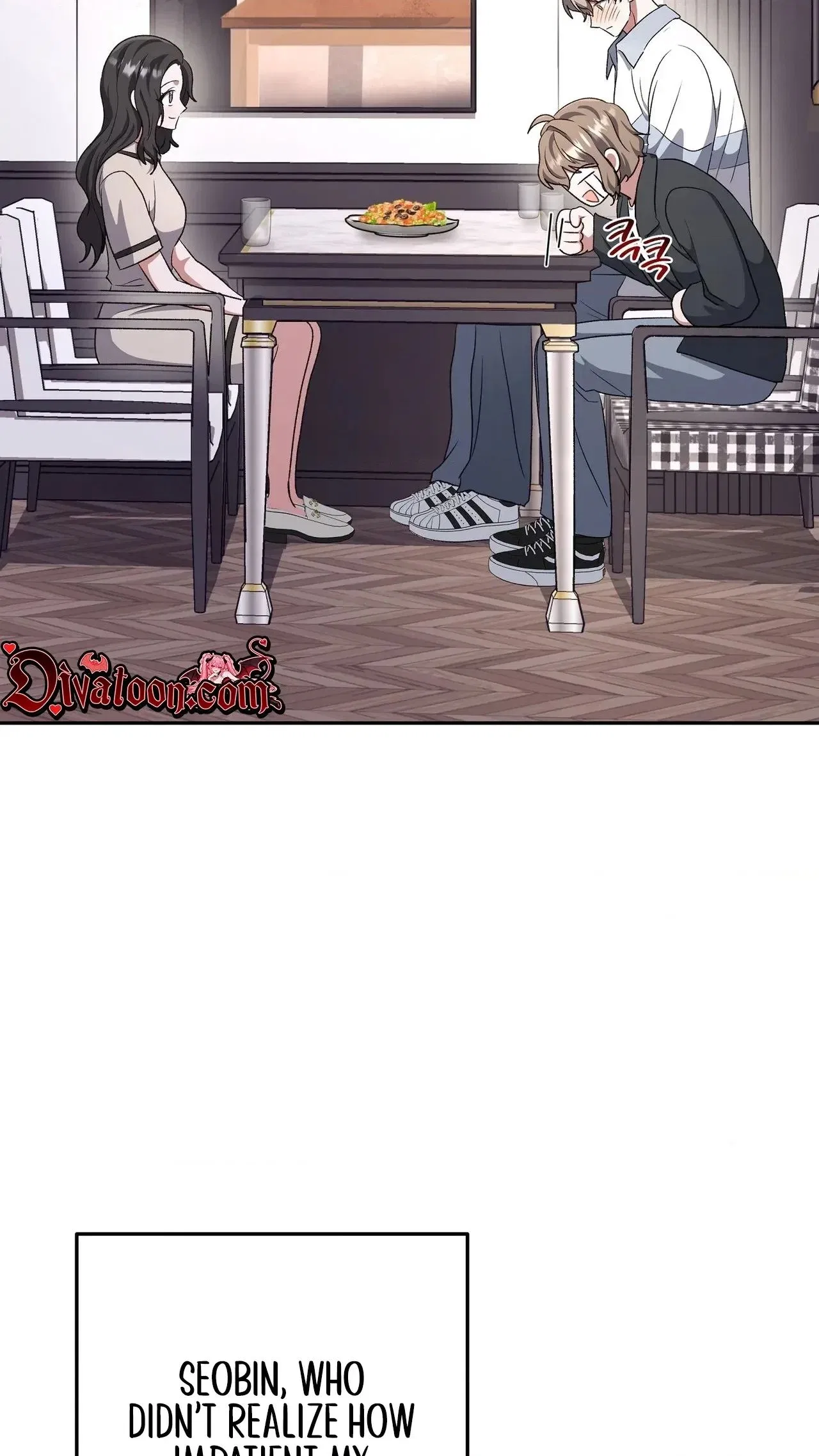 My Friend’s Impure Younger Brother Chapter 13 – Page 40